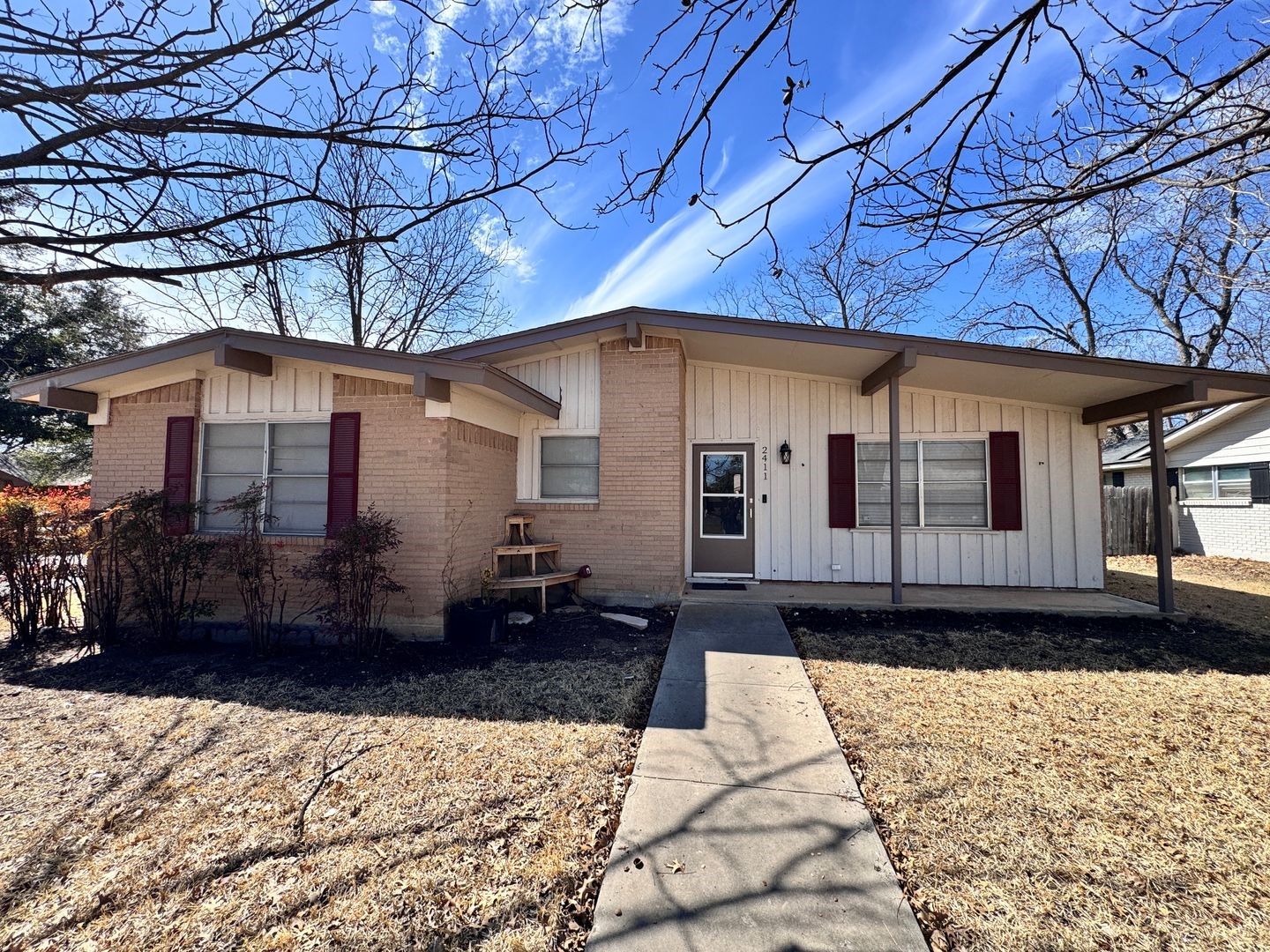 2411 13th Street Brownwood TX 76801