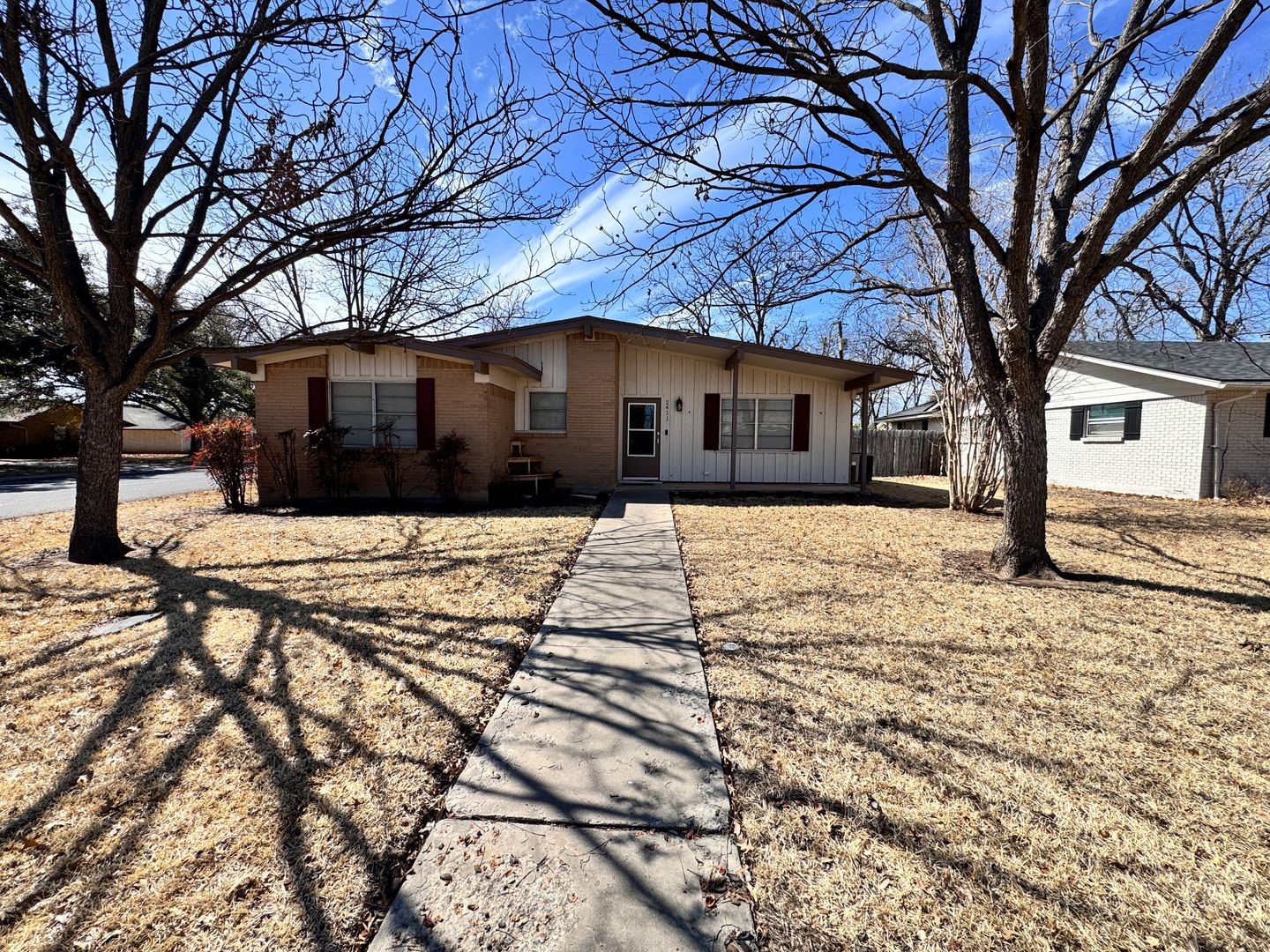 2411 13th Street Brownwood TX 76801