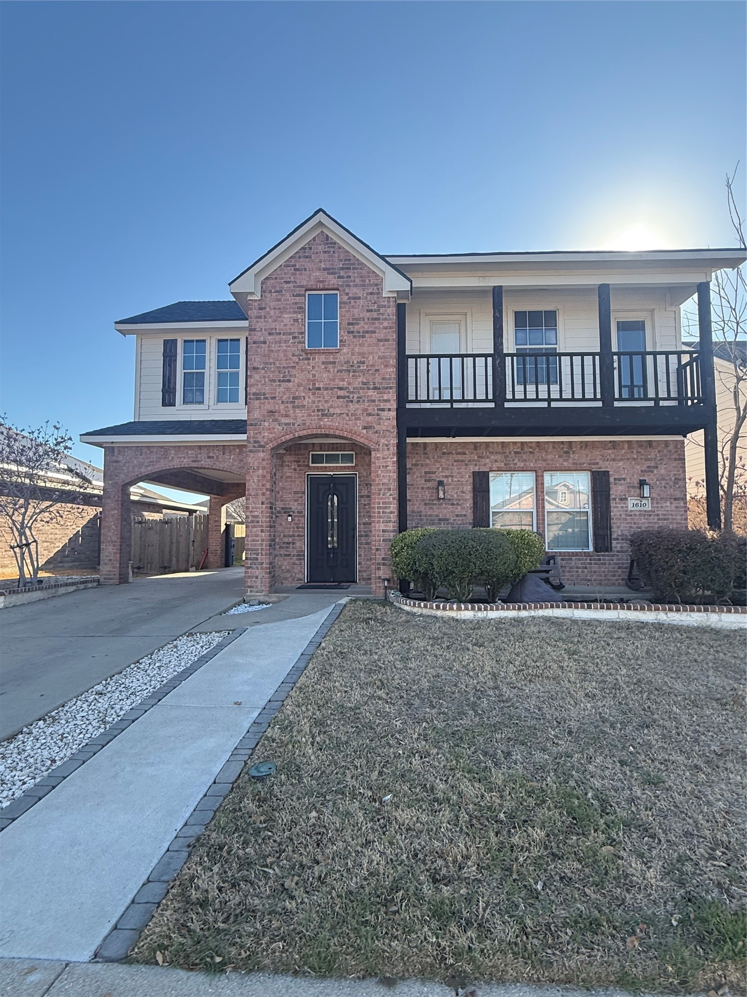 1610 Wildflower Drive Waxahachie TX 75165