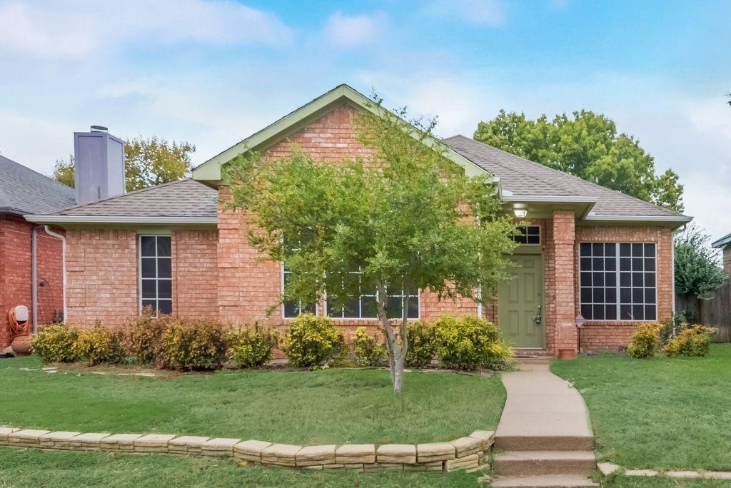 10104 Burgundy Drive Frisco TX 75035