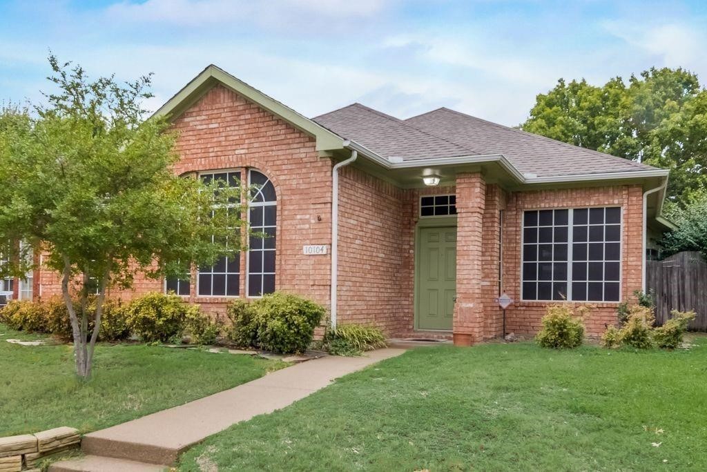 10104 Burgundy Drive Frisco TX 75035