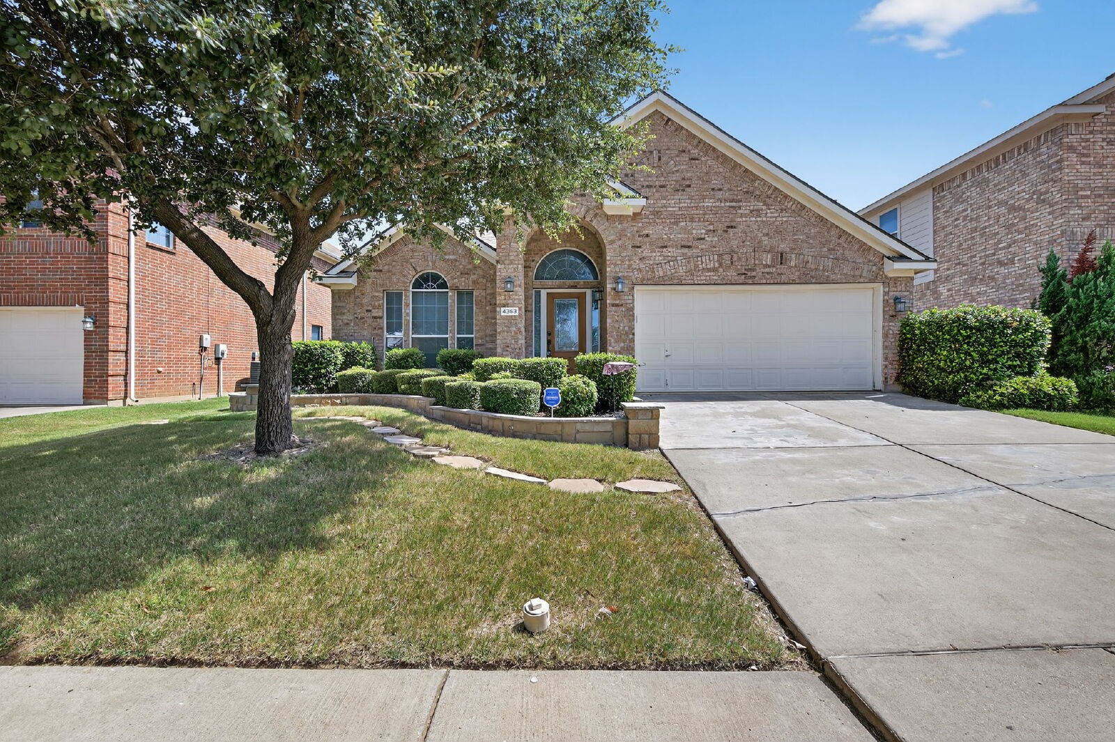 4353 Mountain Crest Drive Fort Worth TX 76123