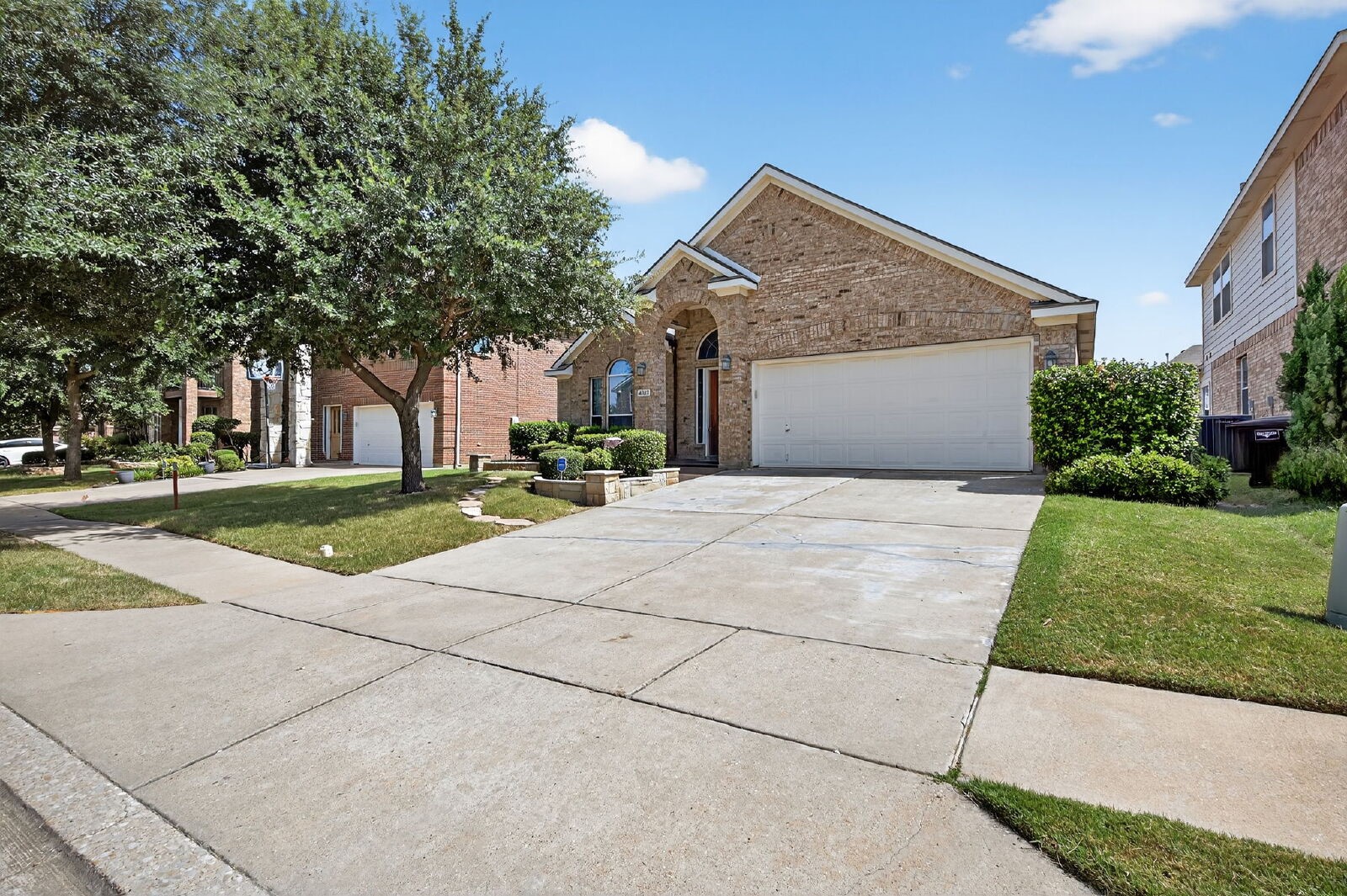 4353 Mountain Crest Drive Fort Worth TX 76123