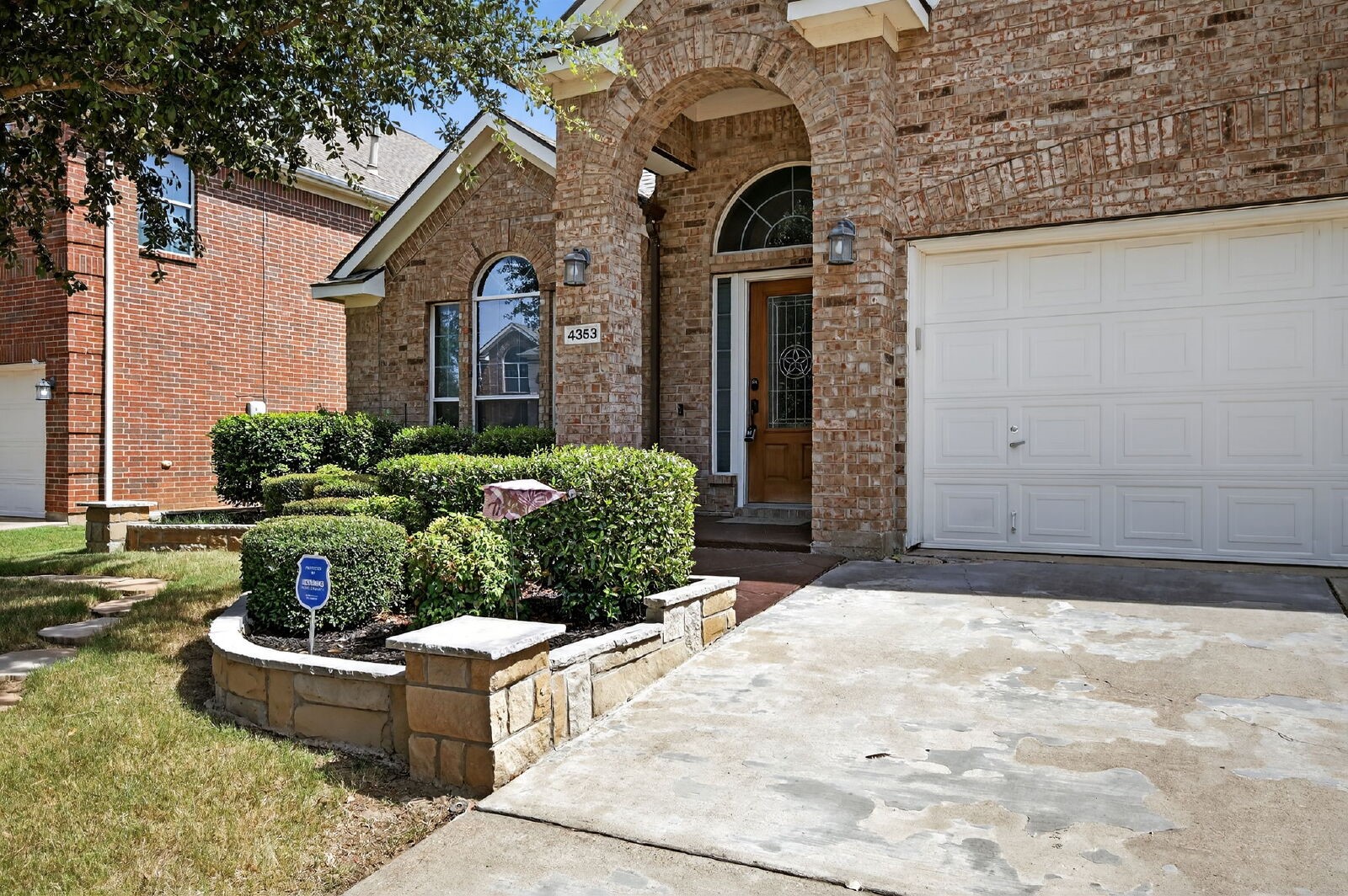 4353 Mountain Crest Drive Fort Worth TX 76123