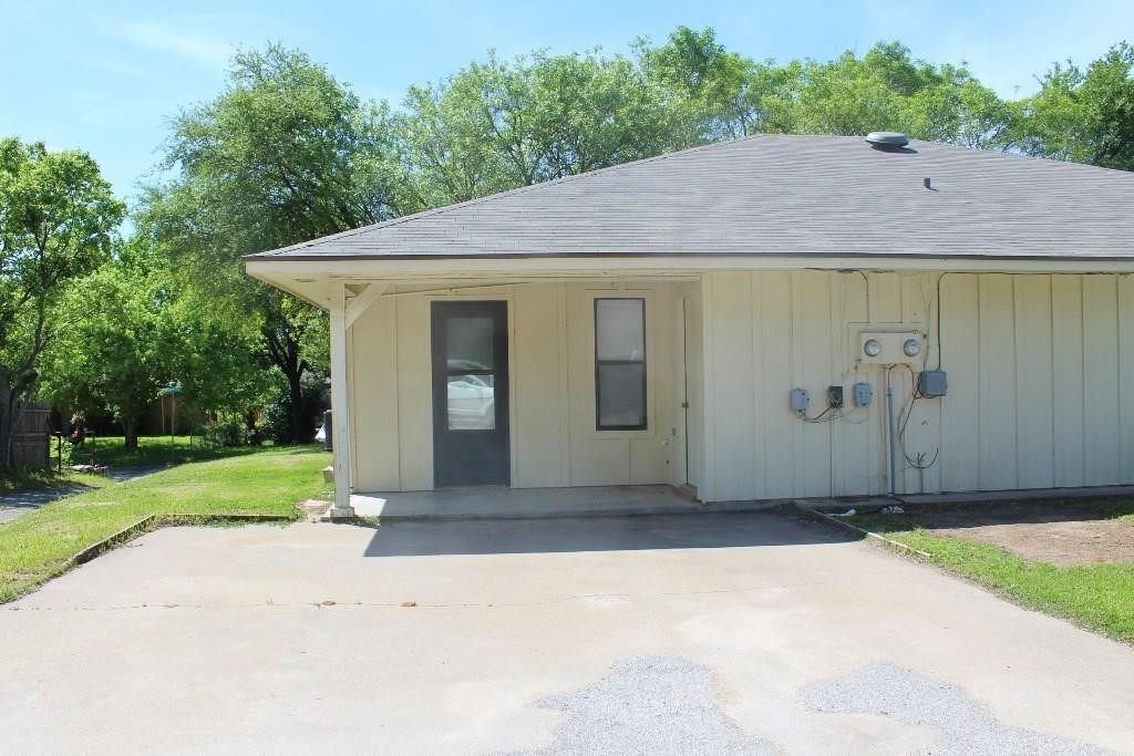 1111 Lynn Street Weatherford TX 76086