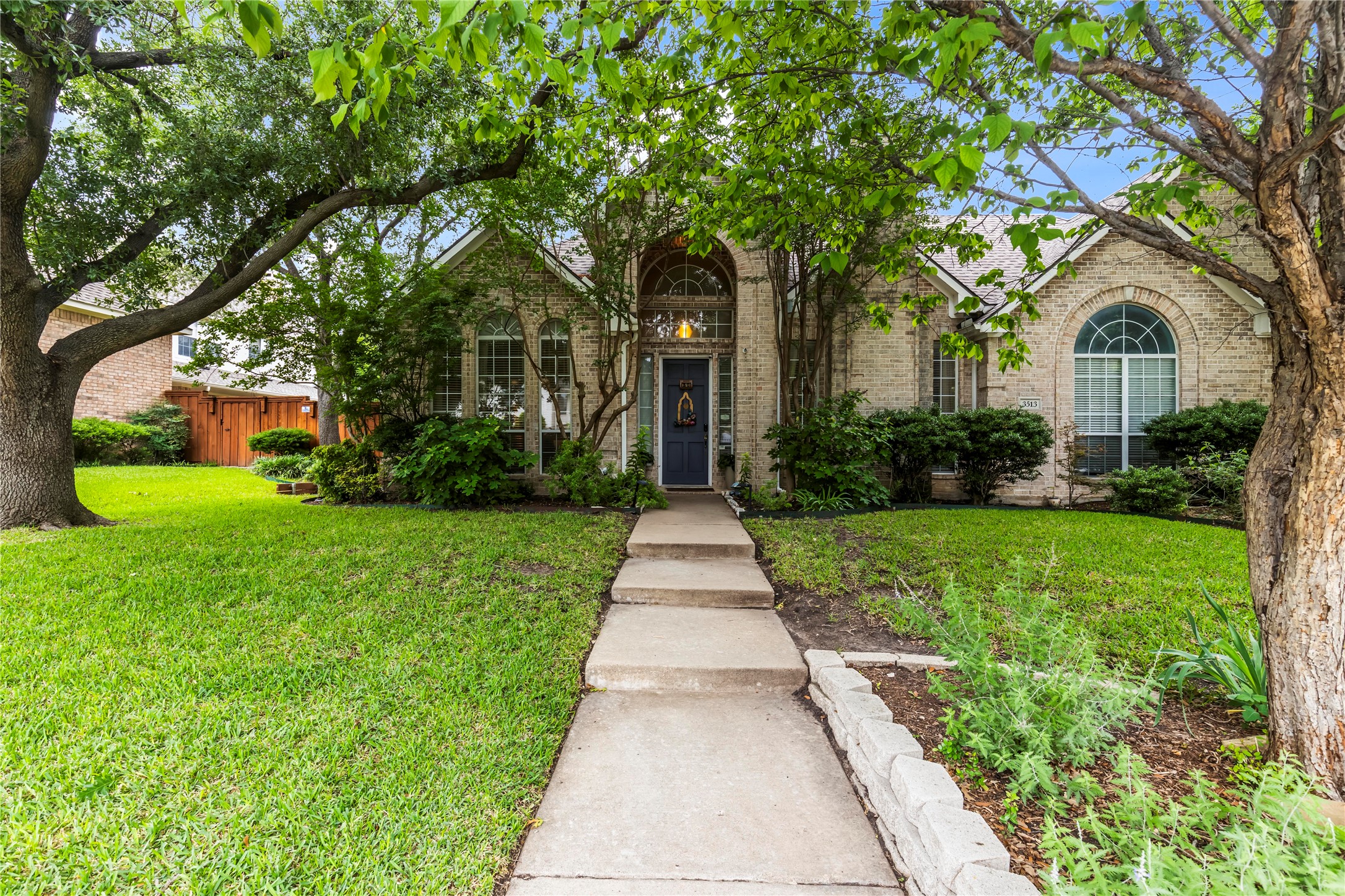 3513 Sandy Trail Lane Plano TX 75023