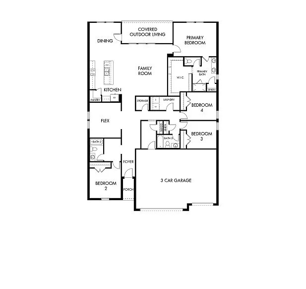 1411 Winters Way Mckinney TX 75071