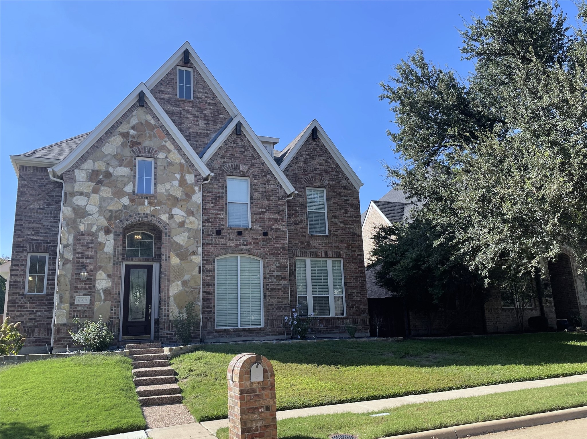 6709 Fountain Grove Drive Plano TX 75024