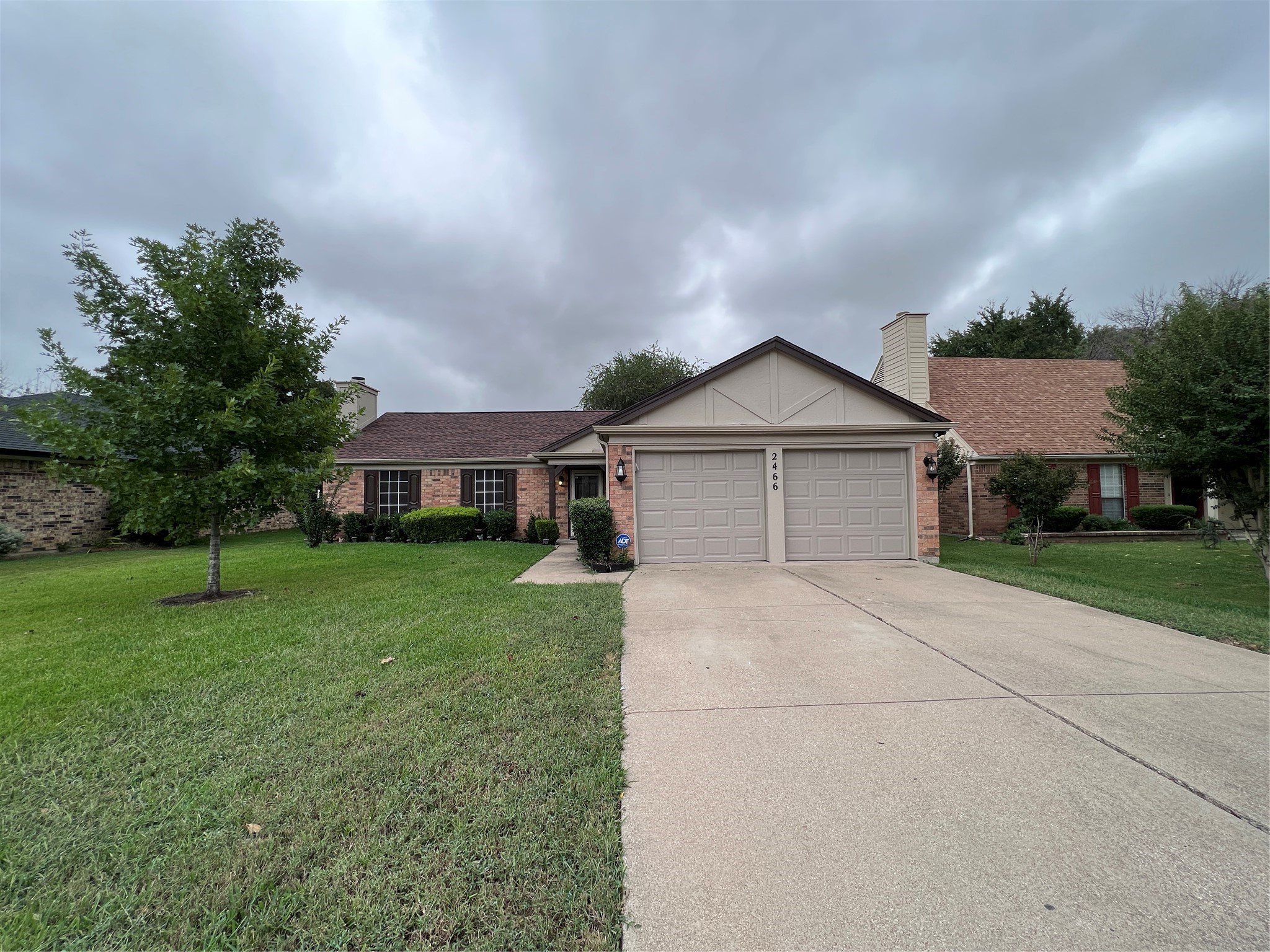 2466 Channing Drive Grand Prairie TX 75052