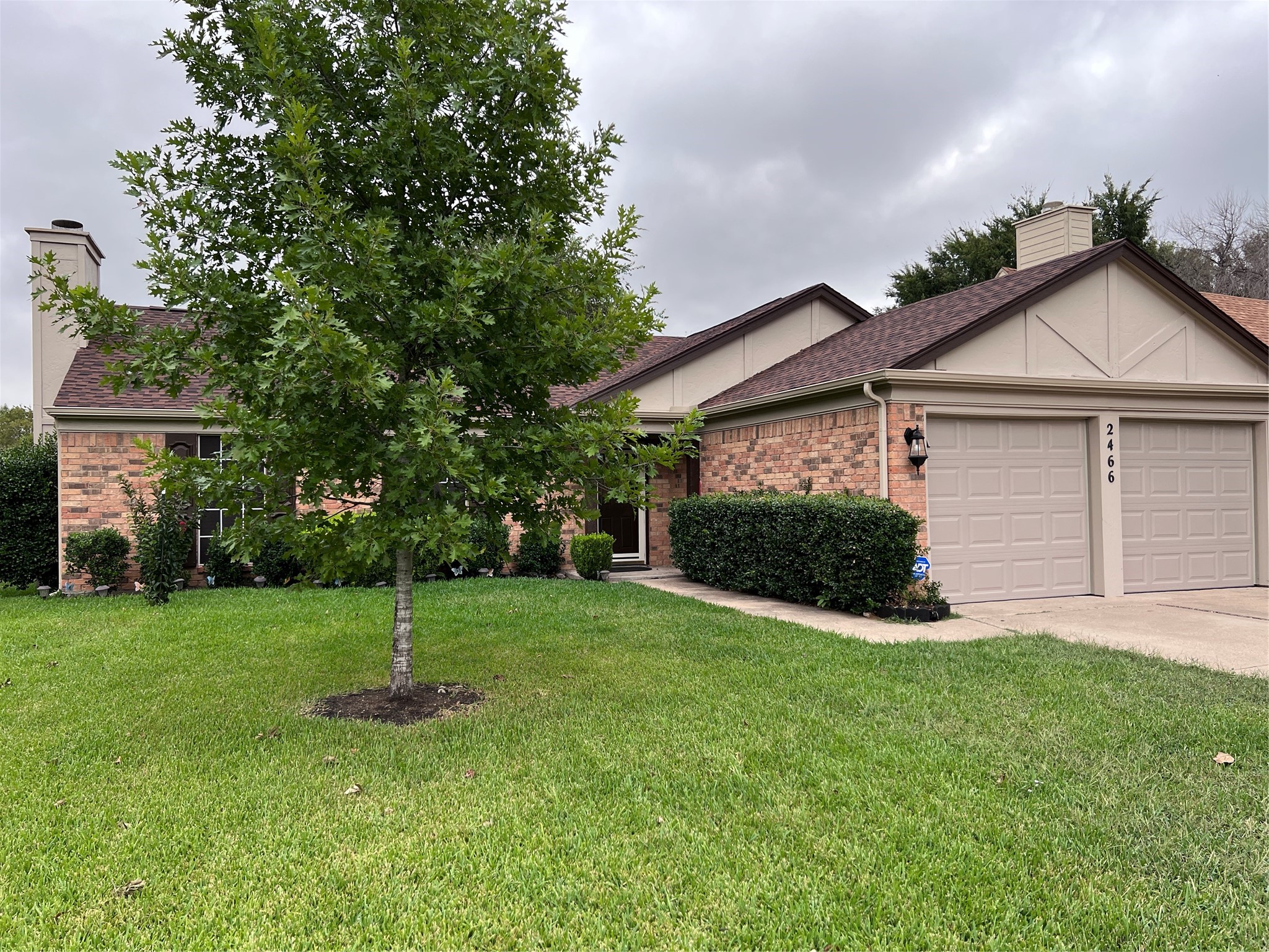 2466 Channing Drive Grand Prairie TX 75052