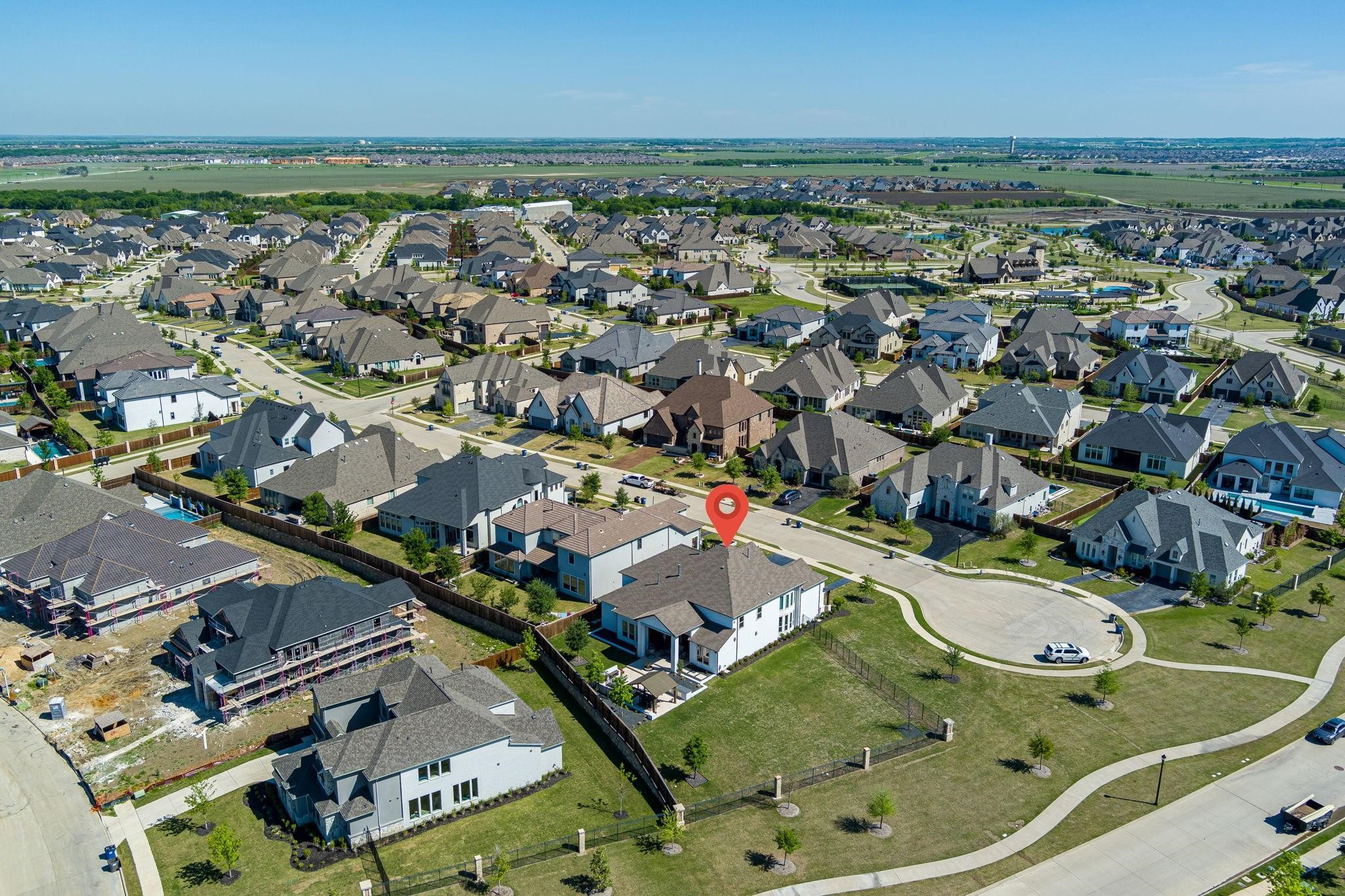 701 Star Meadow Drive Prosper TX 75078