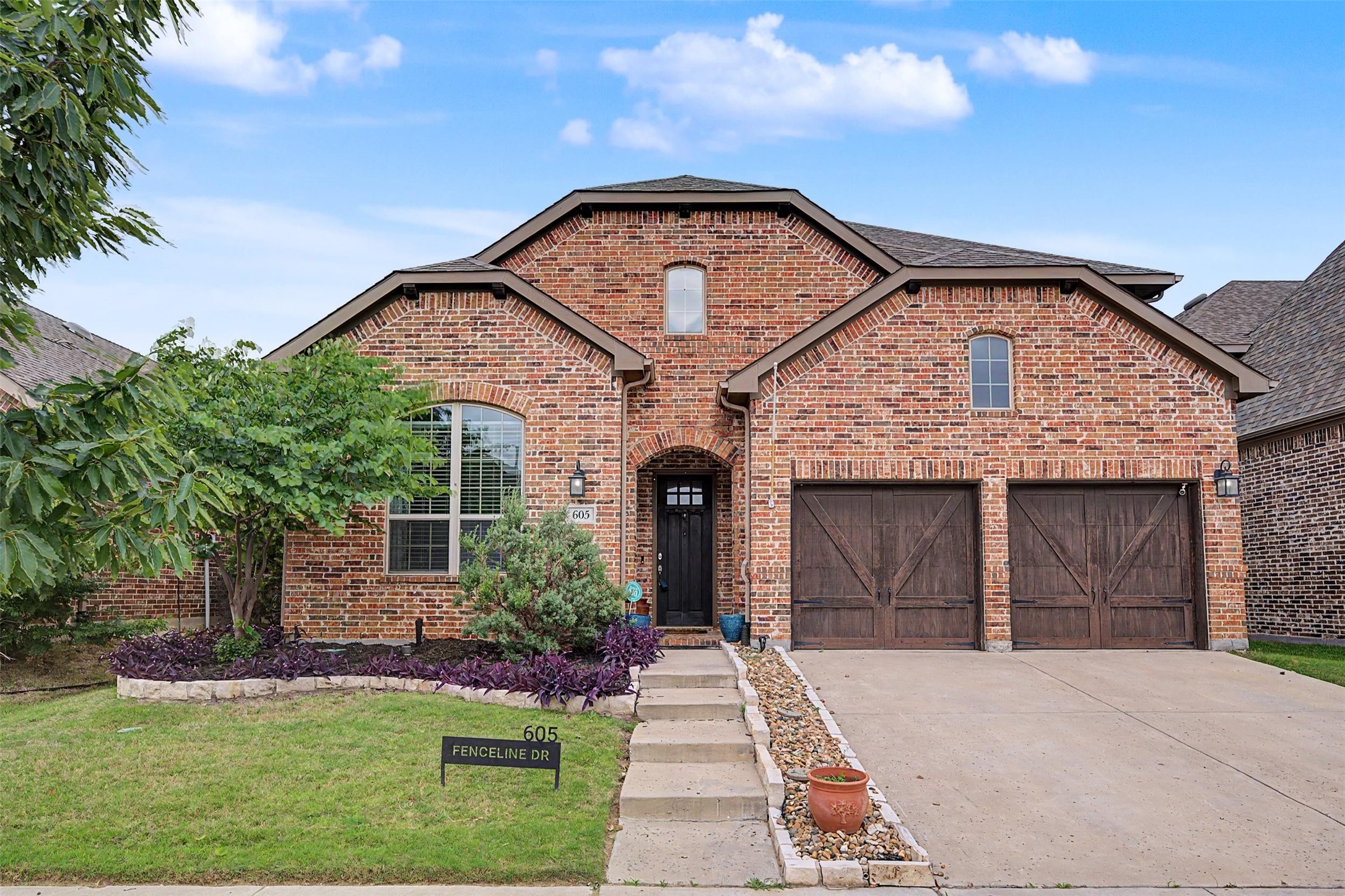 605 Fenceline Drive Argyle TX 76226