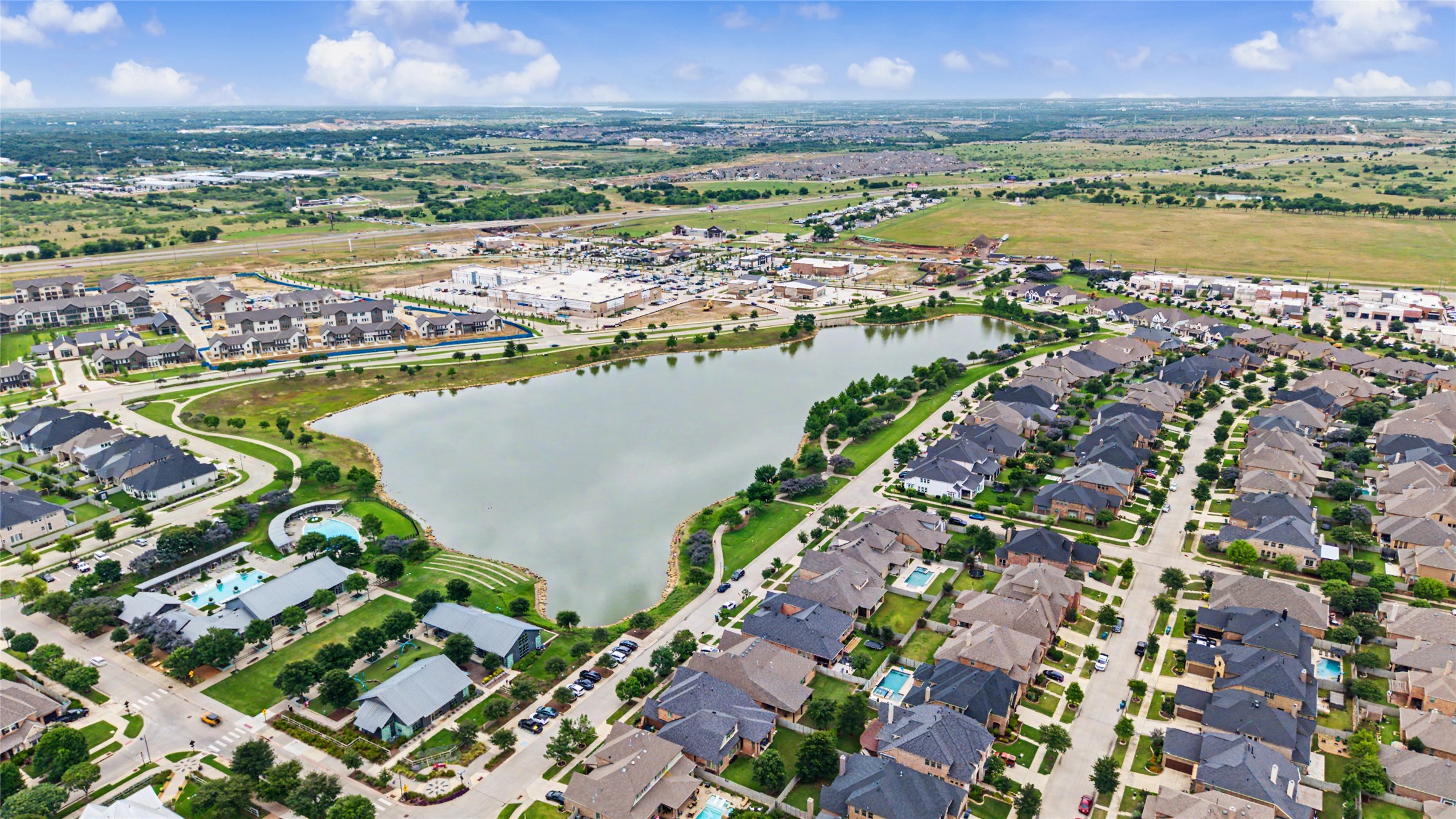 605 Fenceline Drive Argyle TX 76226