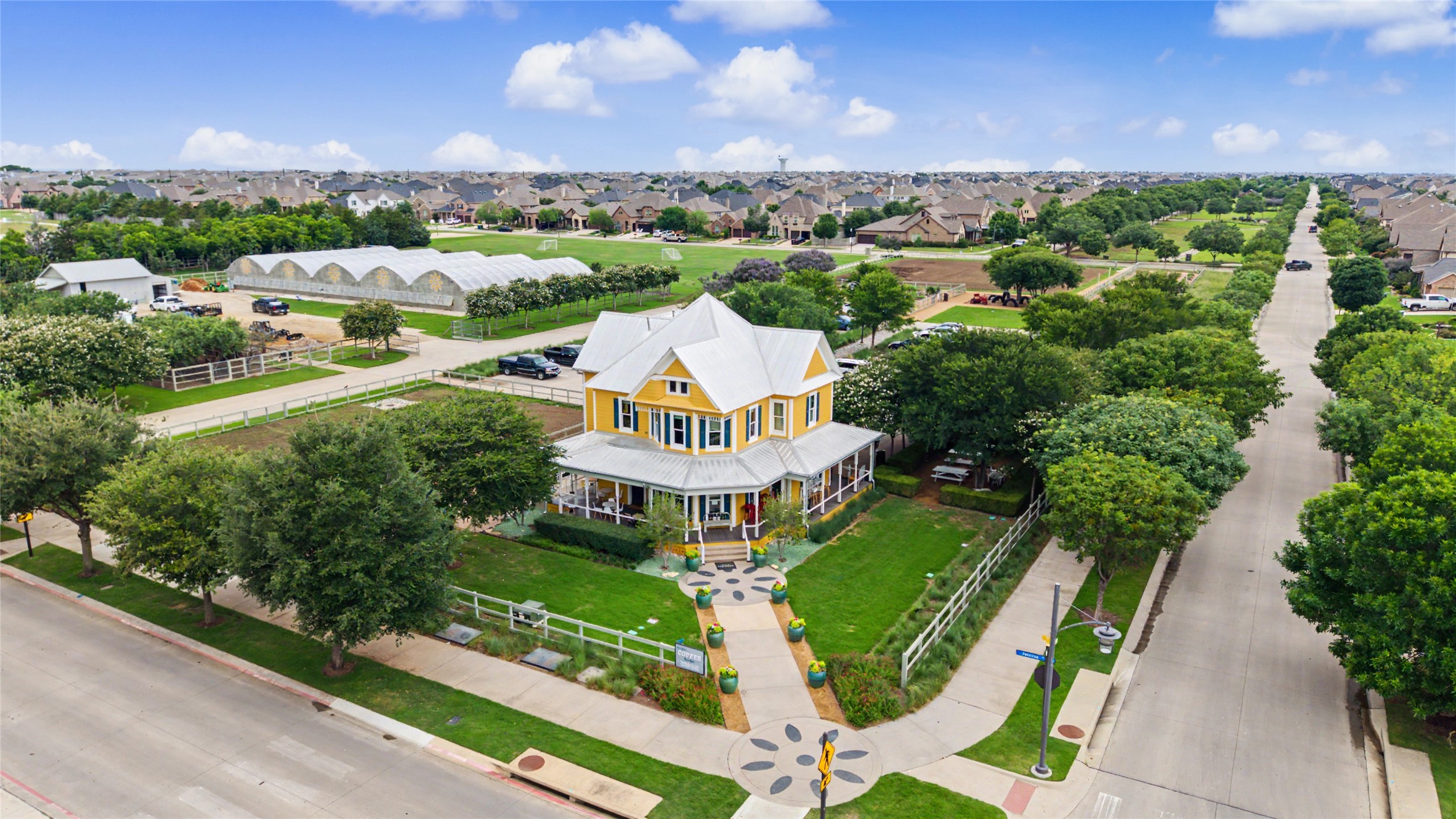 605 Fenceline Drive Argyle TX 76226