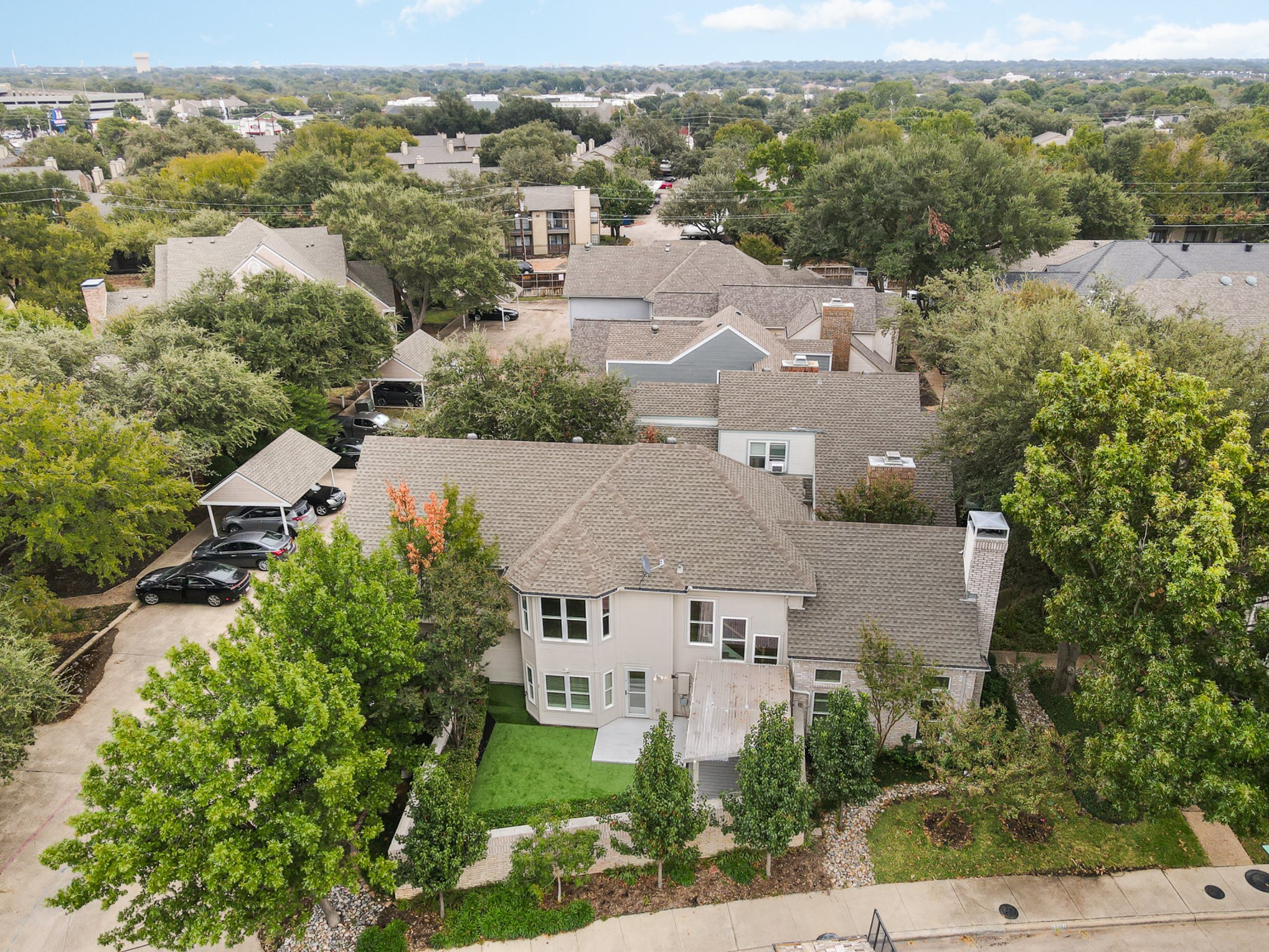 17732 Windflower Way Dallas TX 75252