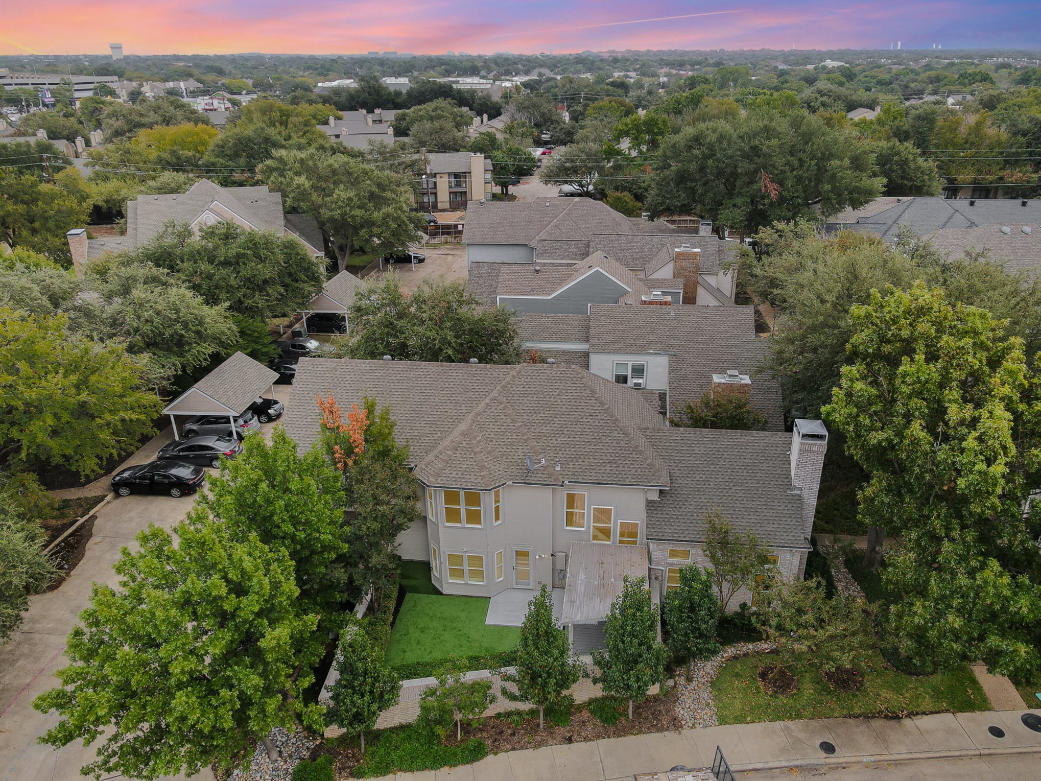 17732 Windflower Way Dallas TX 75252