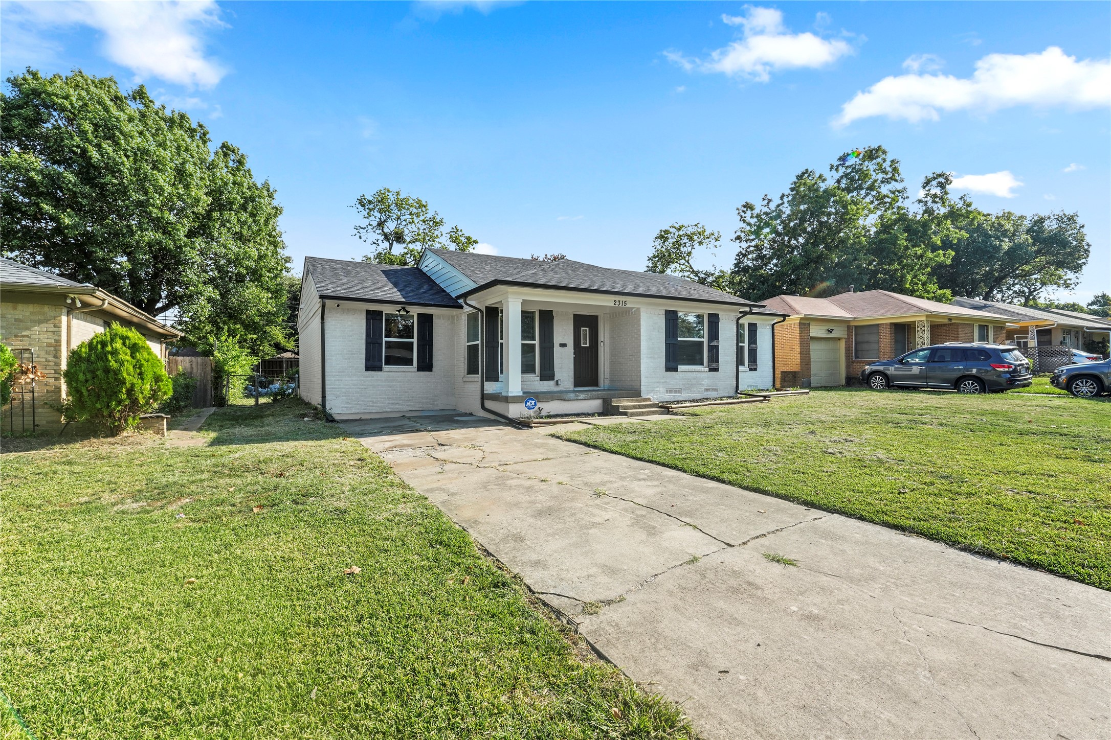 2315 Housley Drive Dallas TX 75228