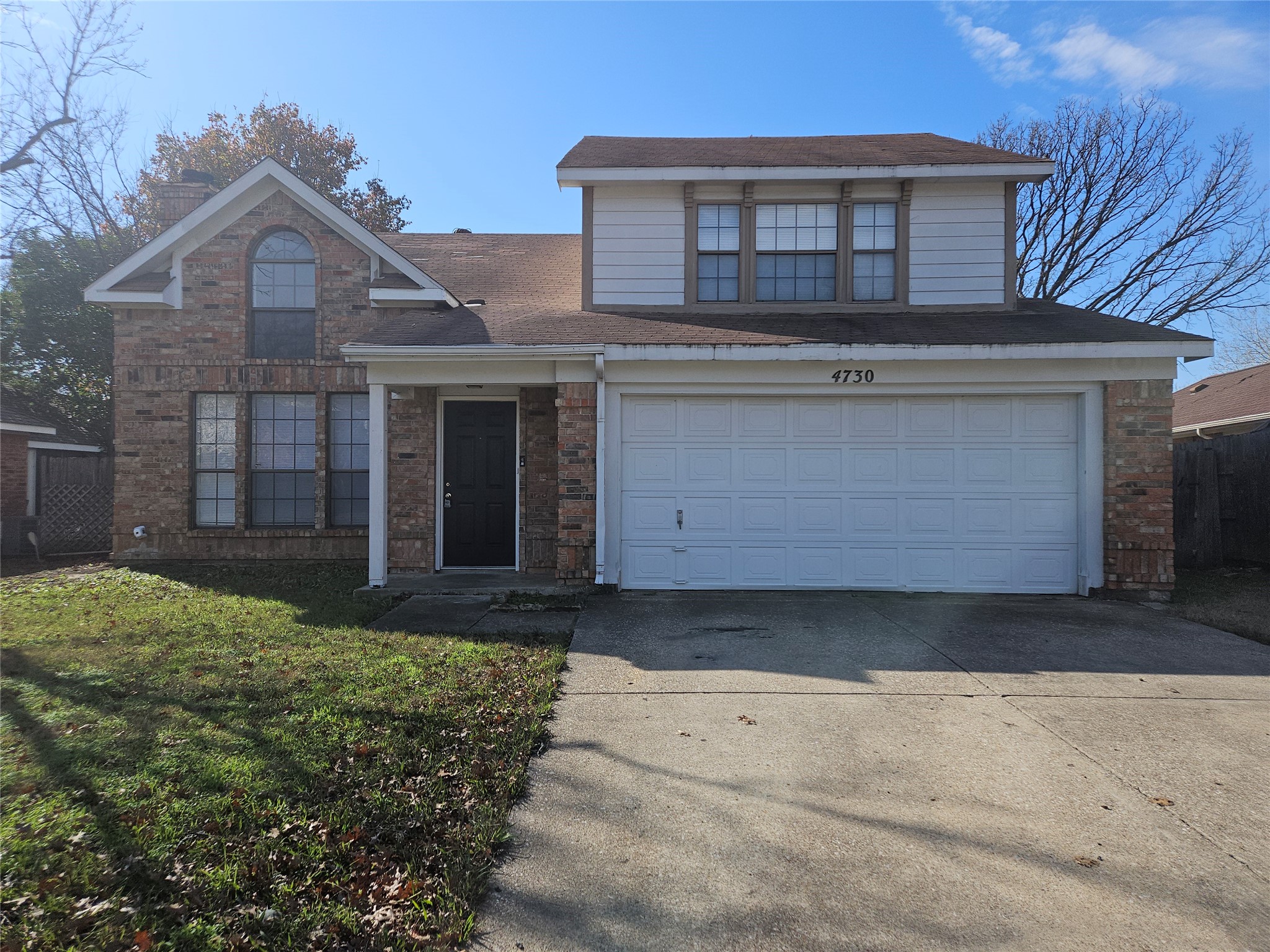 4730 Waxwing Drive Arlington TX 76018