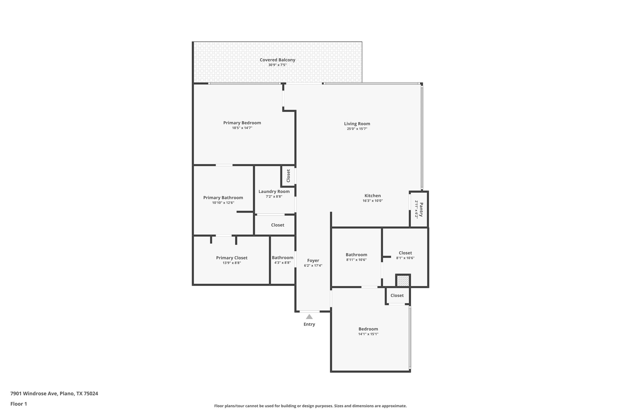 7901 Windrose Avenue Plano TX 75024