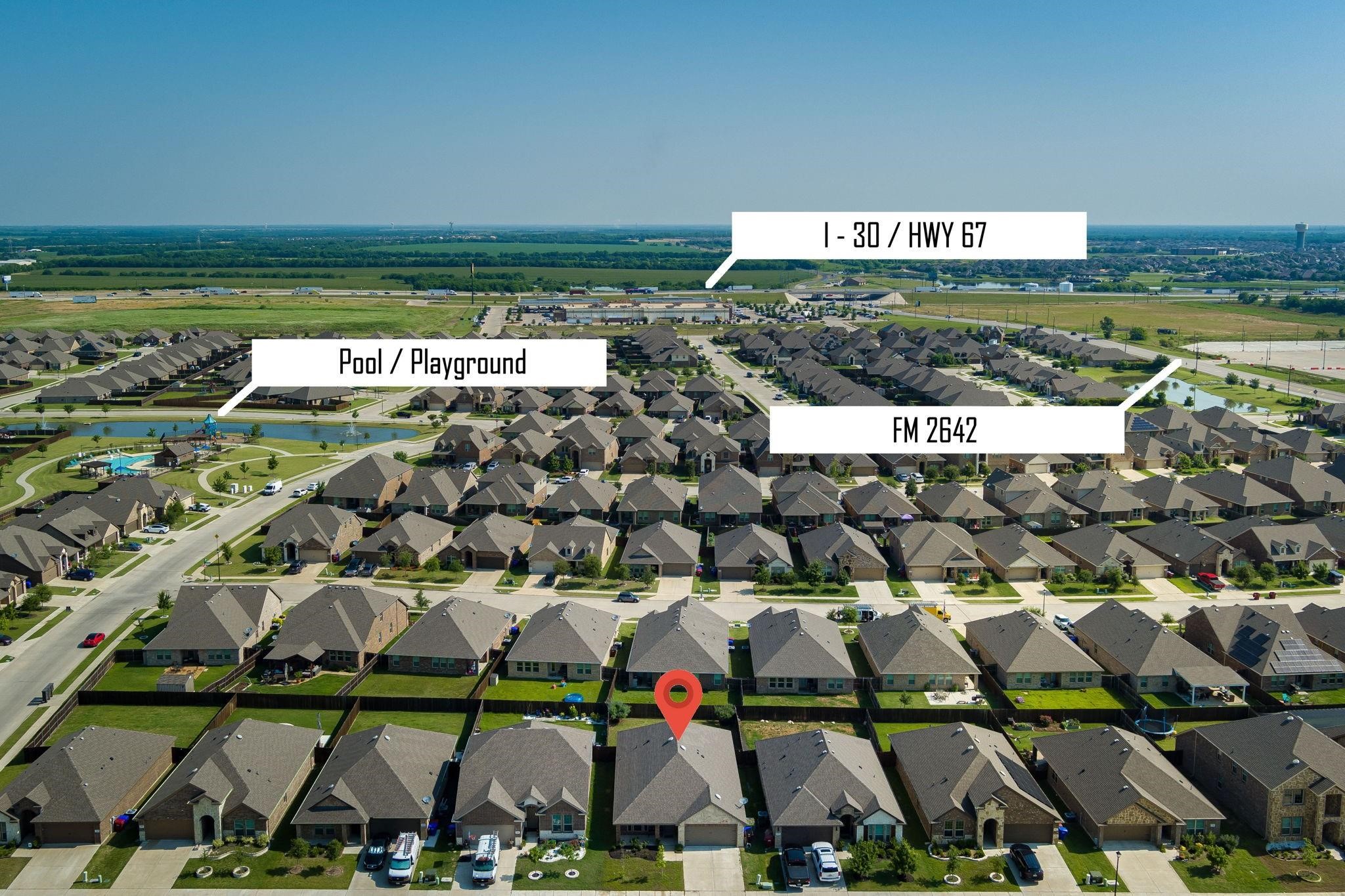 3136 Overlook Drive Royse City TX 75189