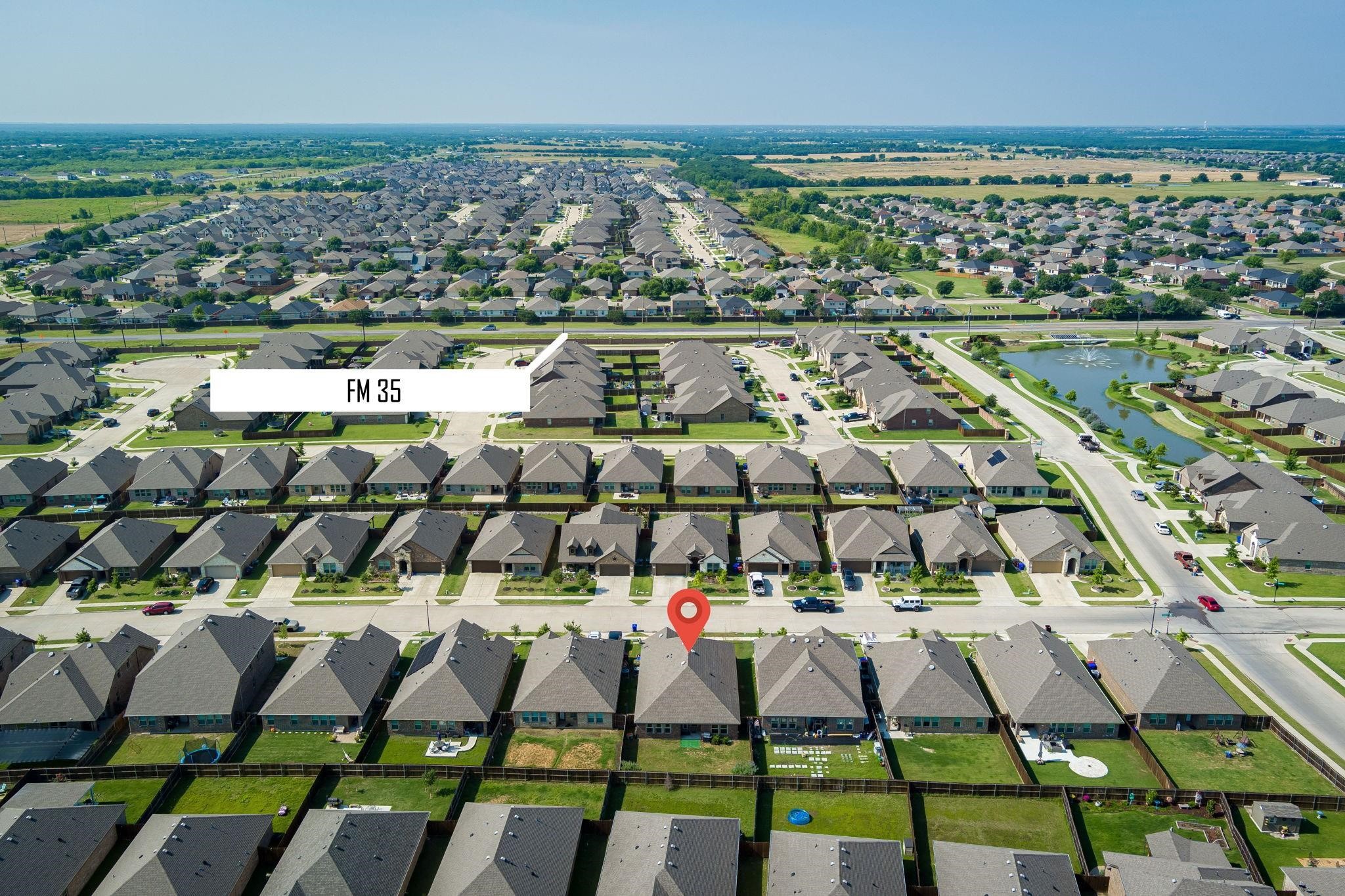 3136 Overlook Drive Royse City TX 75189