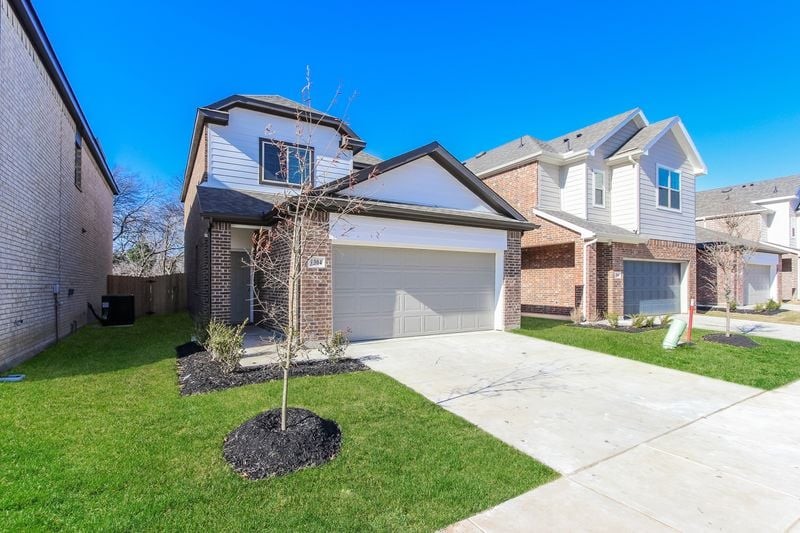 1304 Ester Lane Ennis TX 75119