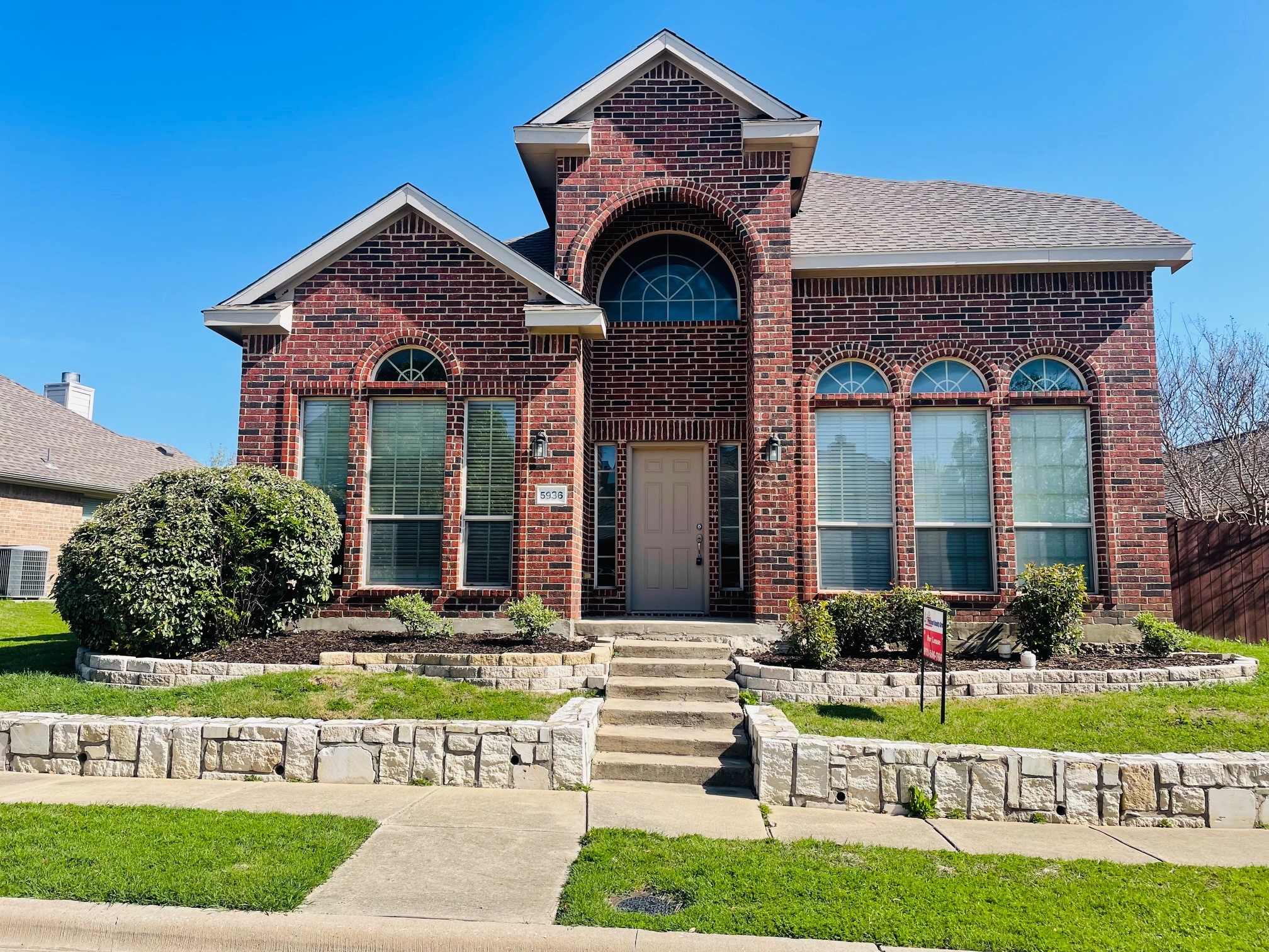 5936 Chisholm Trail Mckinney TX 75070