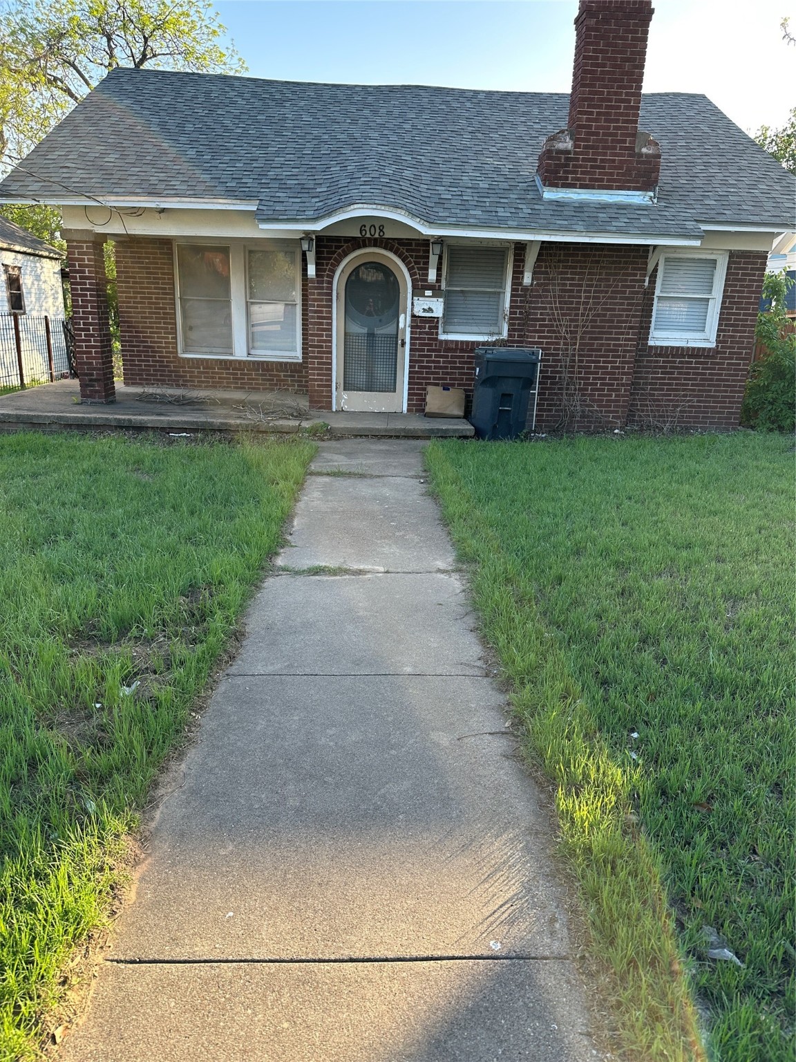 608 23rd Street Waco TX 76707