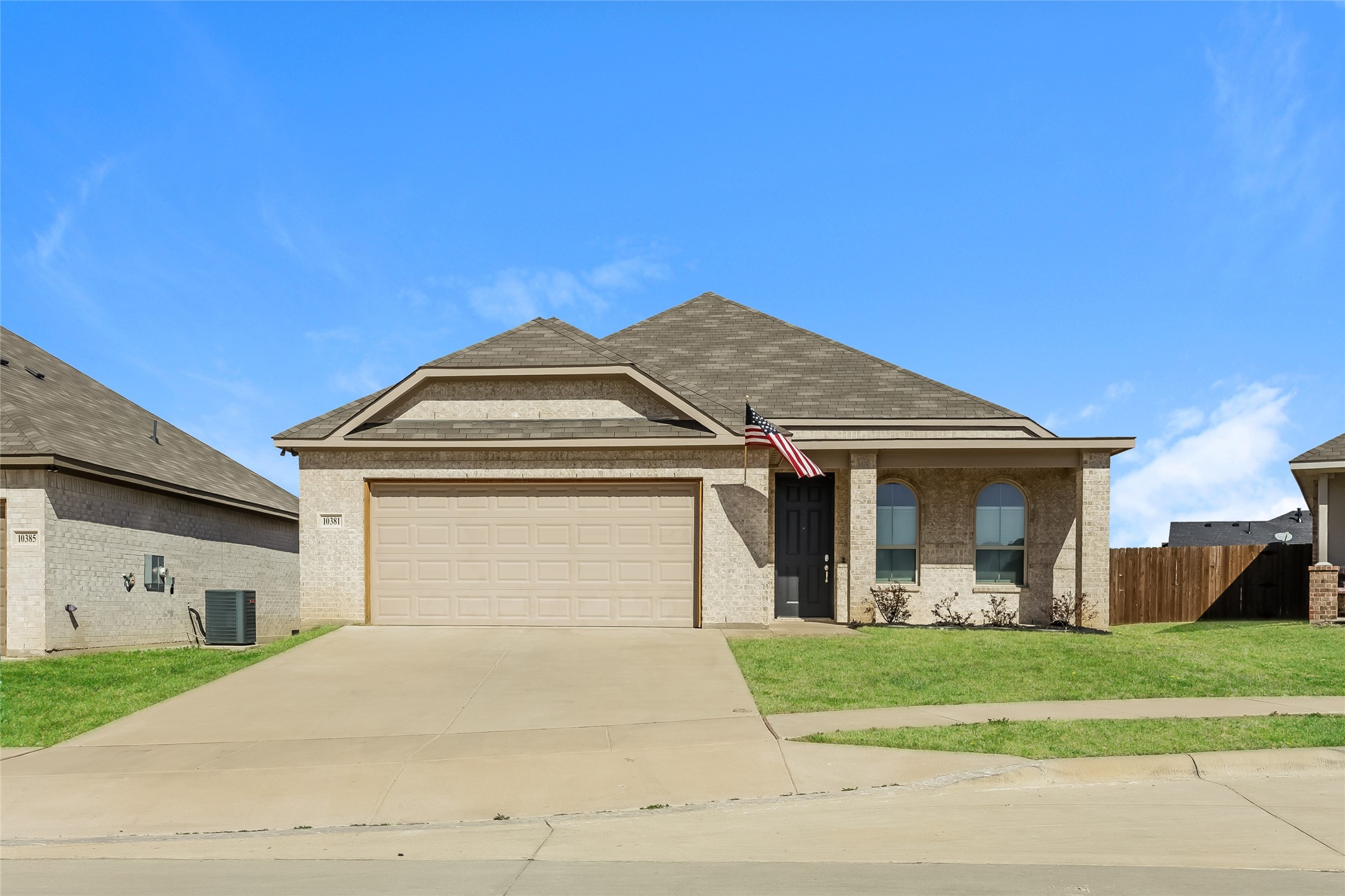 10381 Fort Ewell Trail Crowley TX 76036