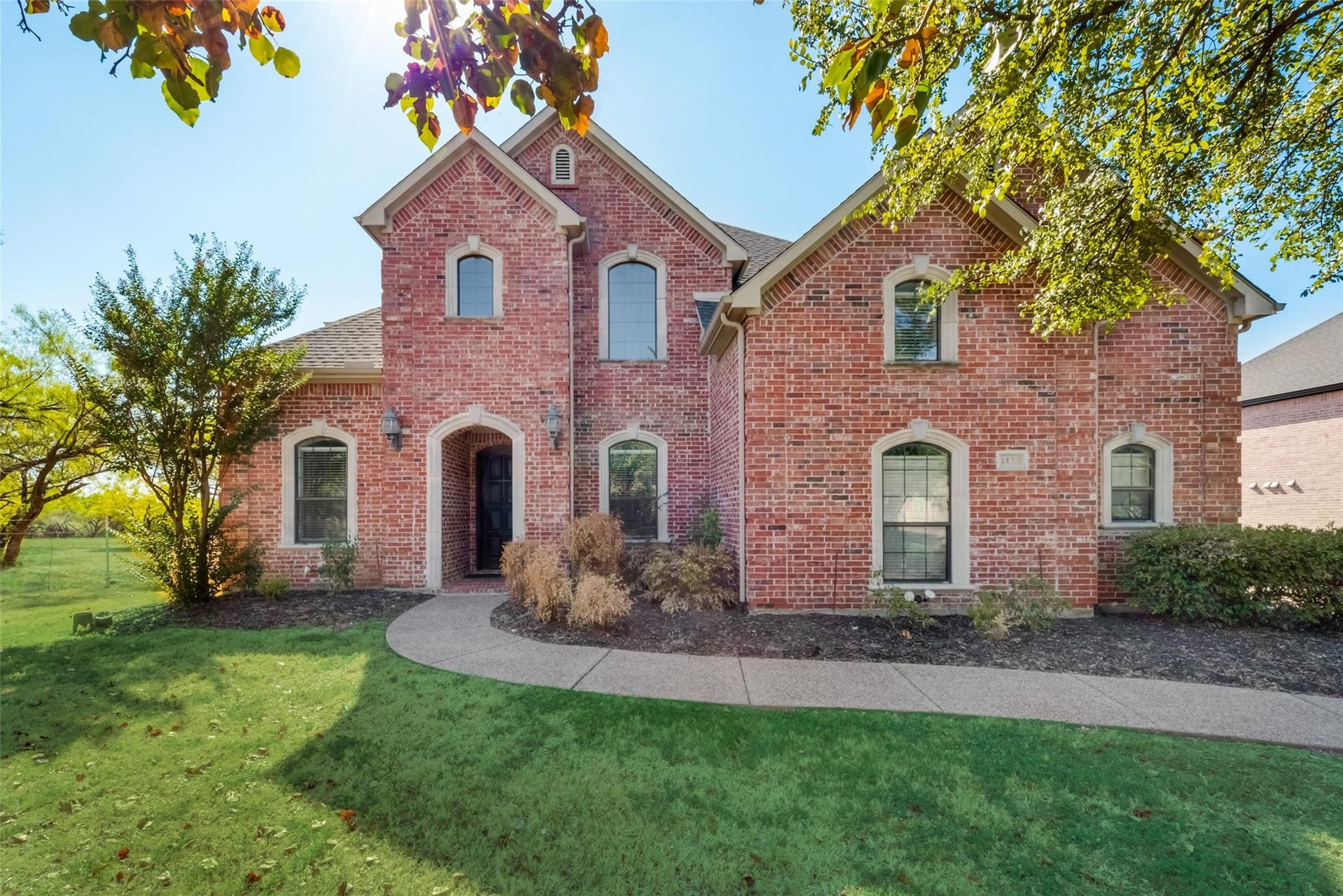 1433 Montgomery Lane Southlake TX 76092