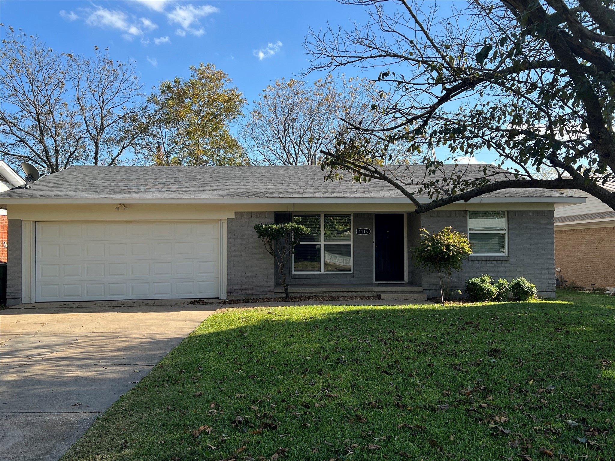 Sherman TX, 1113 S Idlewild Drive