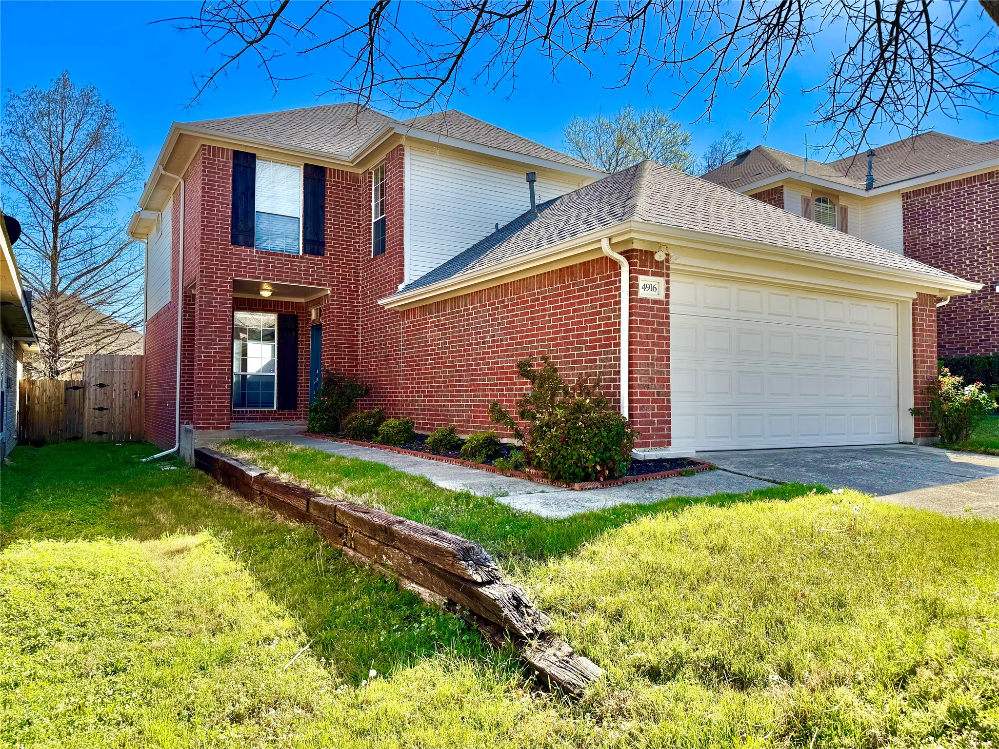4916 Lodgepole Lane Fort Worth TX 76137