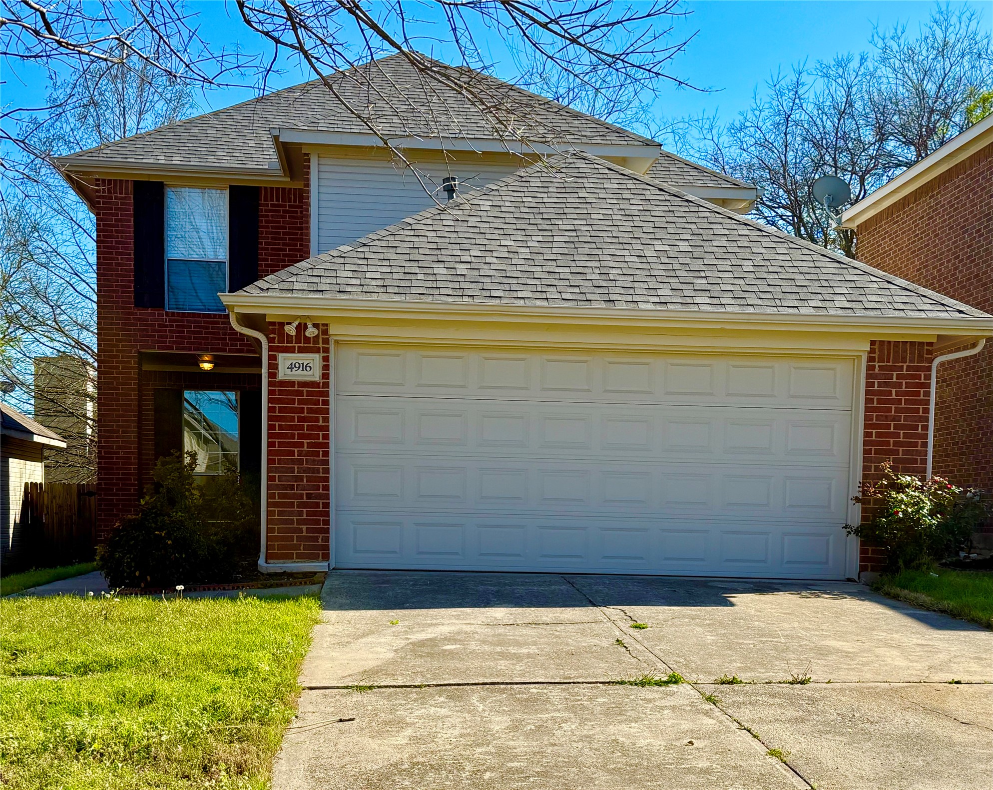 4916 Lodgepole Lane Fort Worth TX 76137