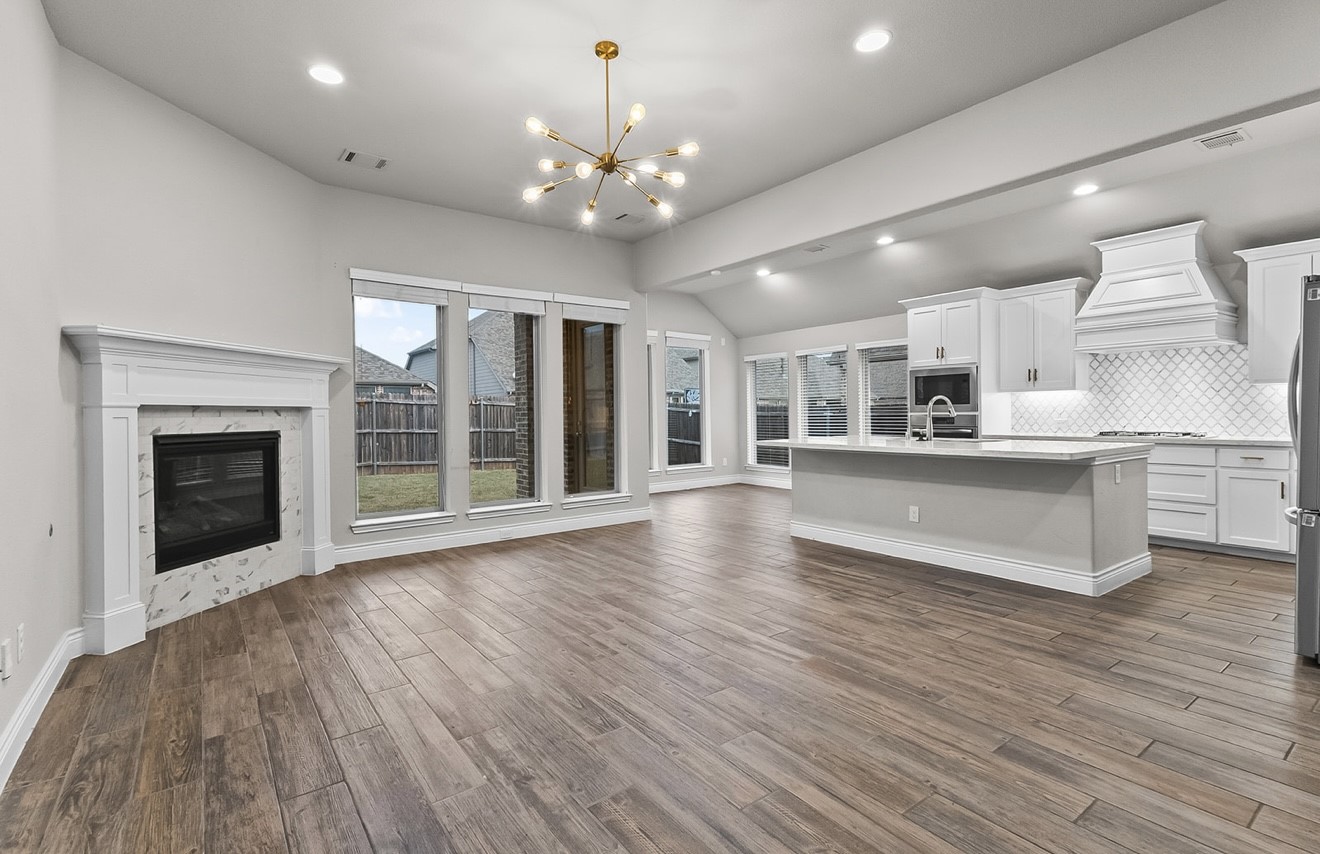 1539 Wheatley Way Forney TX 75126