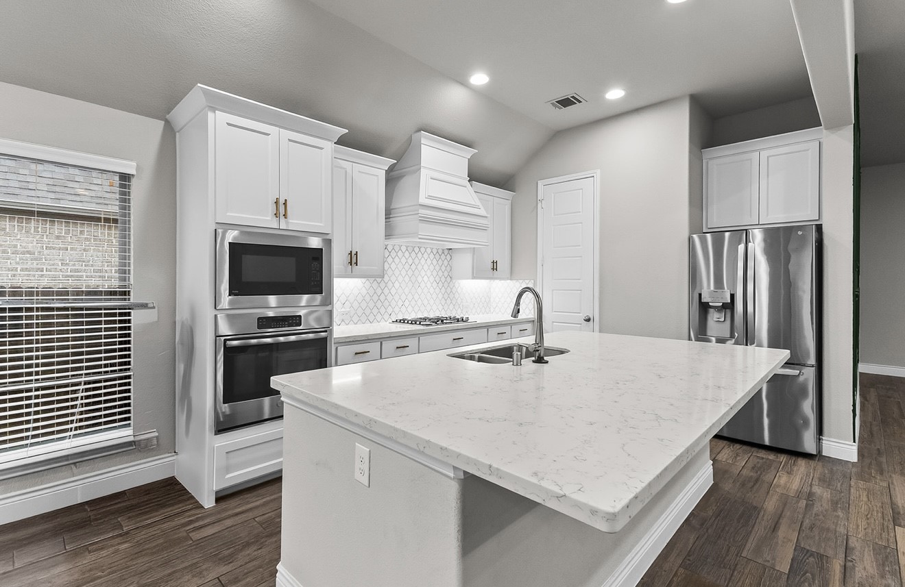 1539 Wheatley Way Forney TX 75126