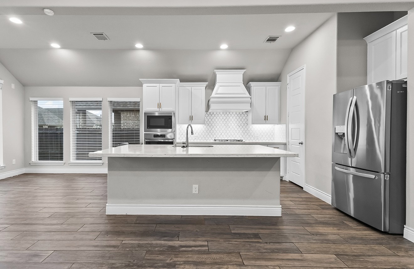 1539 Wheatley Way Forney TX 75126