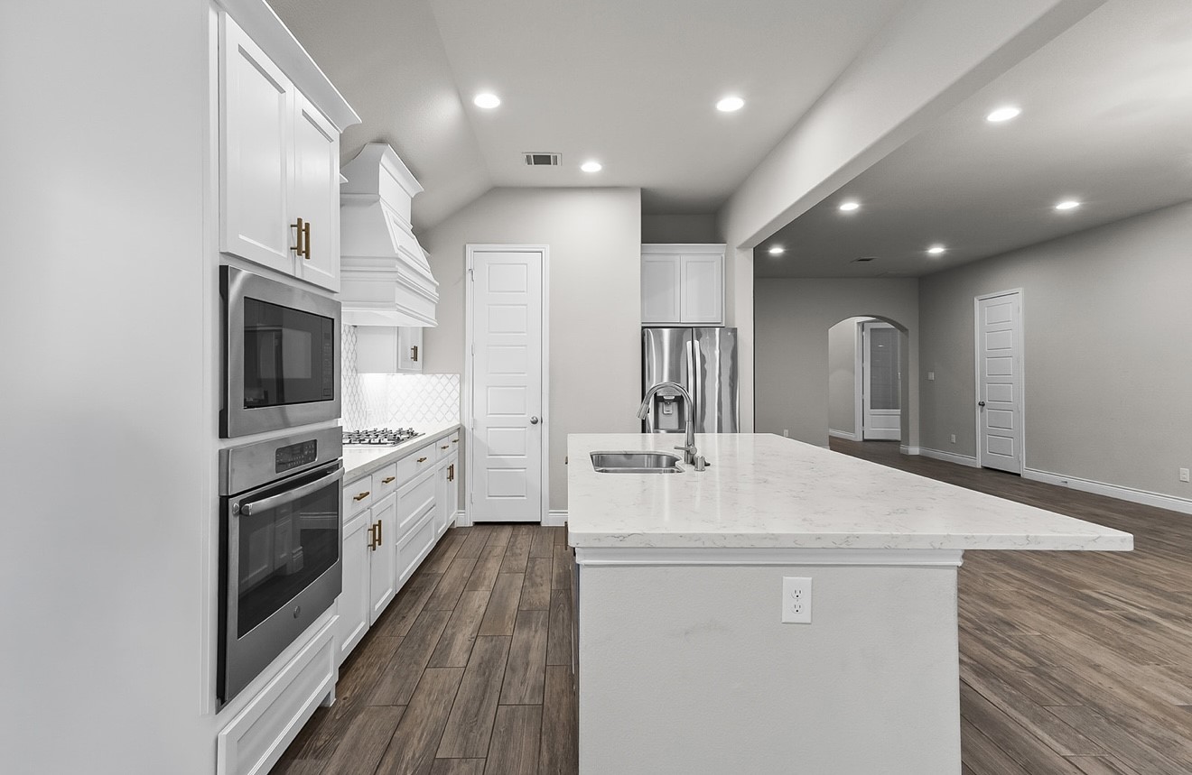 1539 Wheatley Way Forney TX 75126