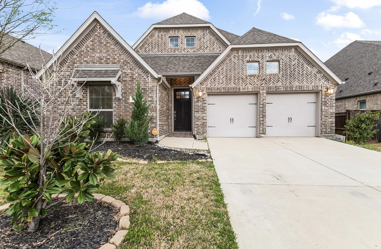 1539 Wheatley Way Forney TX 75126