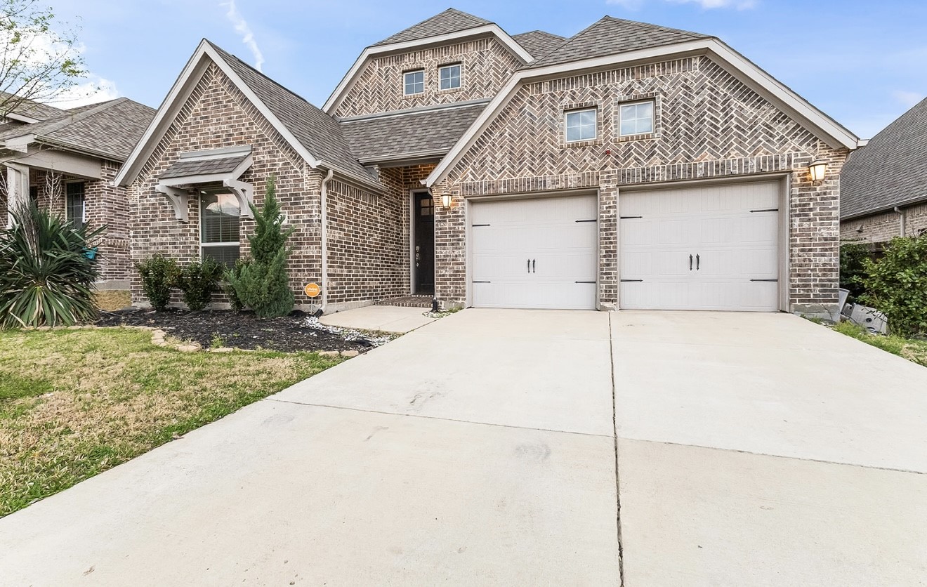 1539 Wheatley Way Forney TX 75126