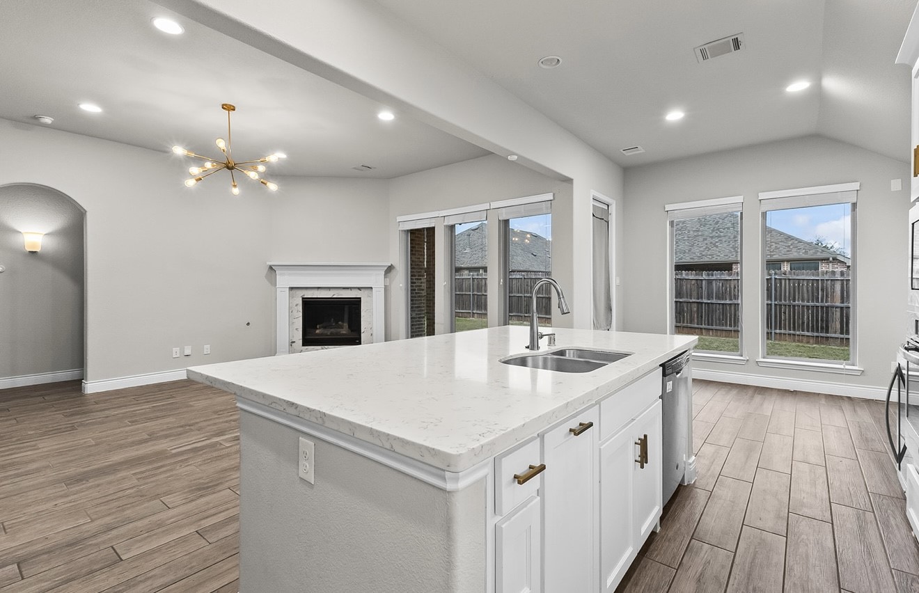 1539 Wheatley Way Forney TX 75126