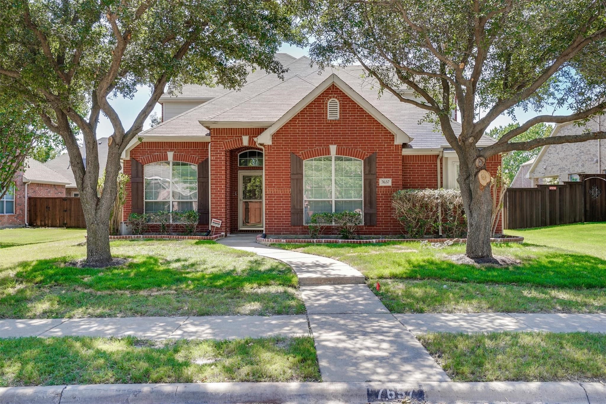7657 Ravenhill Drive Frisco TX 75035