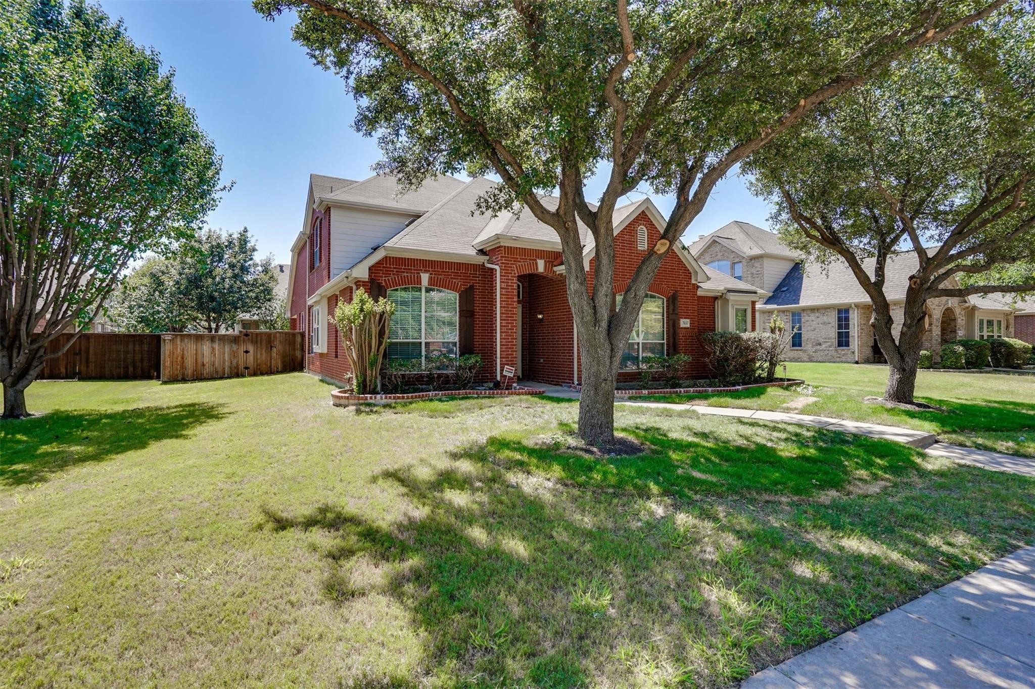 7657 Ravenhill Drive Frisco TX 75035