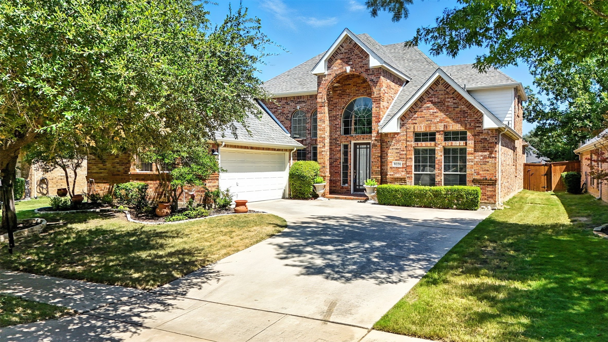 8220 Holliday Road Lantana TX 76226