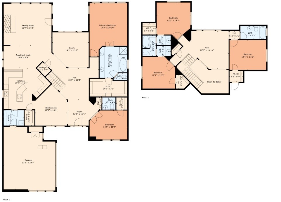 8220 Holliday Road Lantana TX 76226