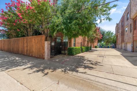 2028 N Haskell Avenue Dallas TX 75204