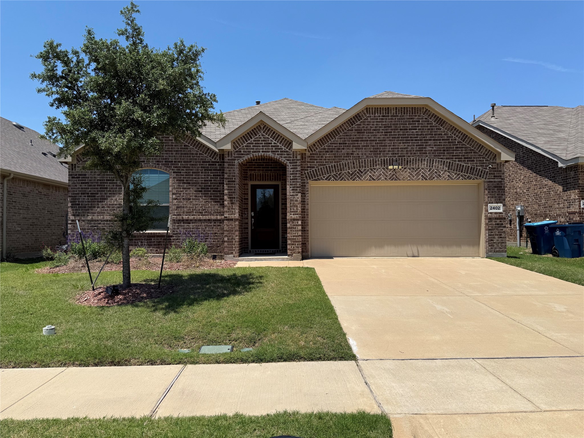2402 Buchanan Lane Forney TX 75126