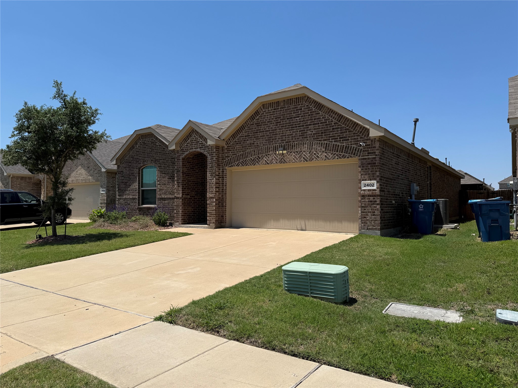 2402 Buchanan Lane Forney TX 75126