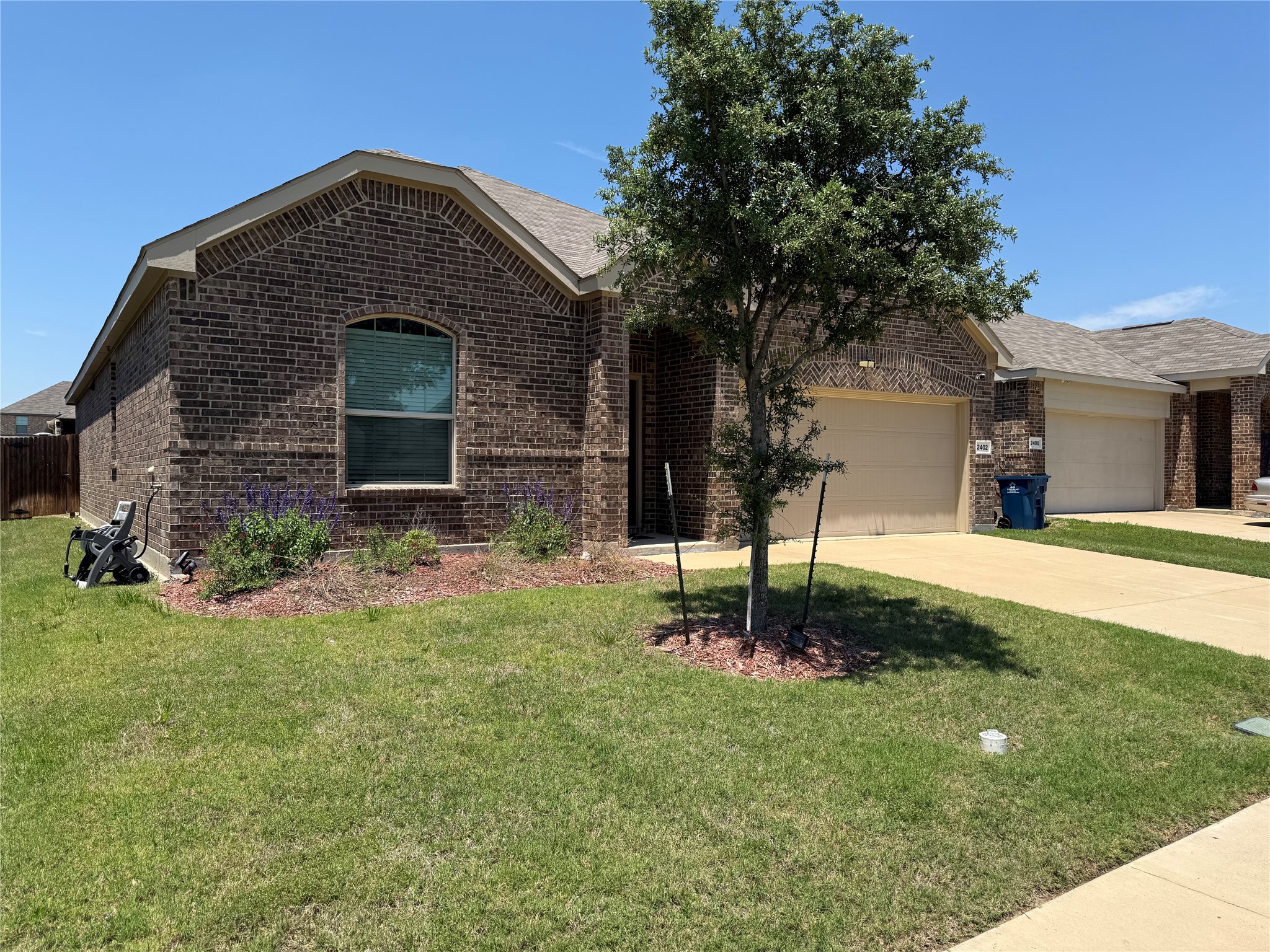 2402 Buchanan Lane Forney TX 75126