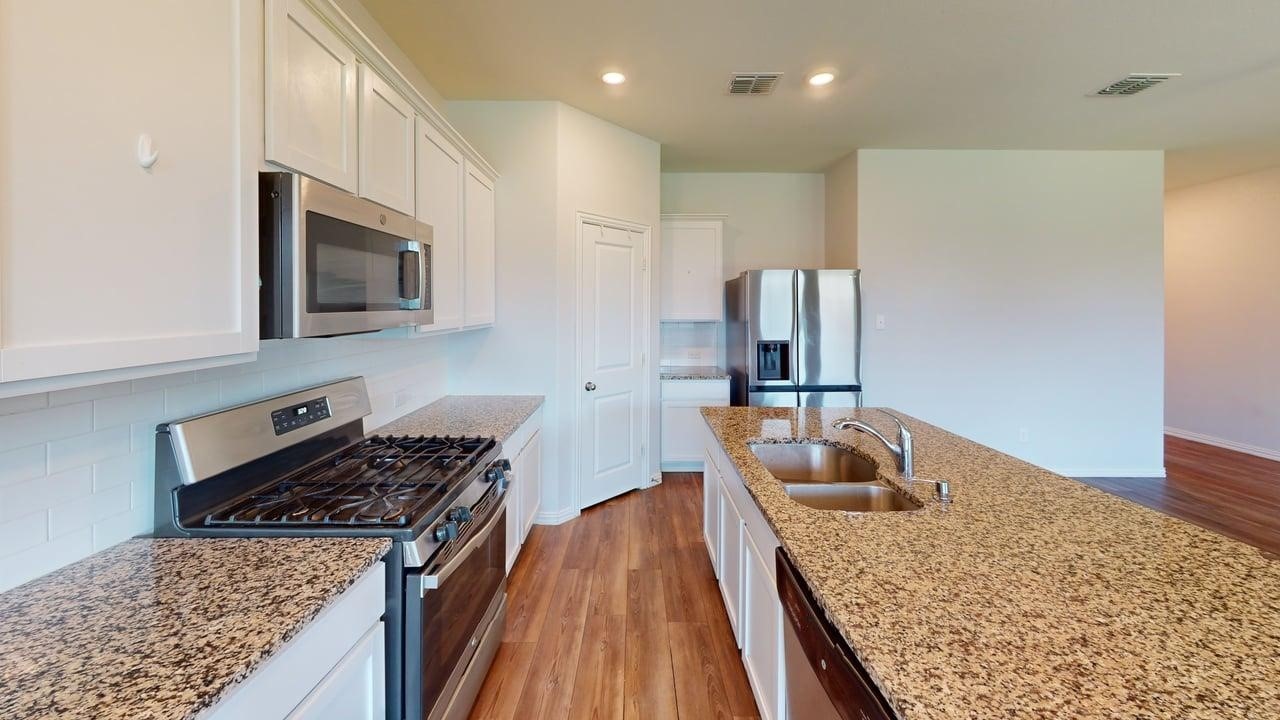 2402 Buchanan Lane Forney TX 75126