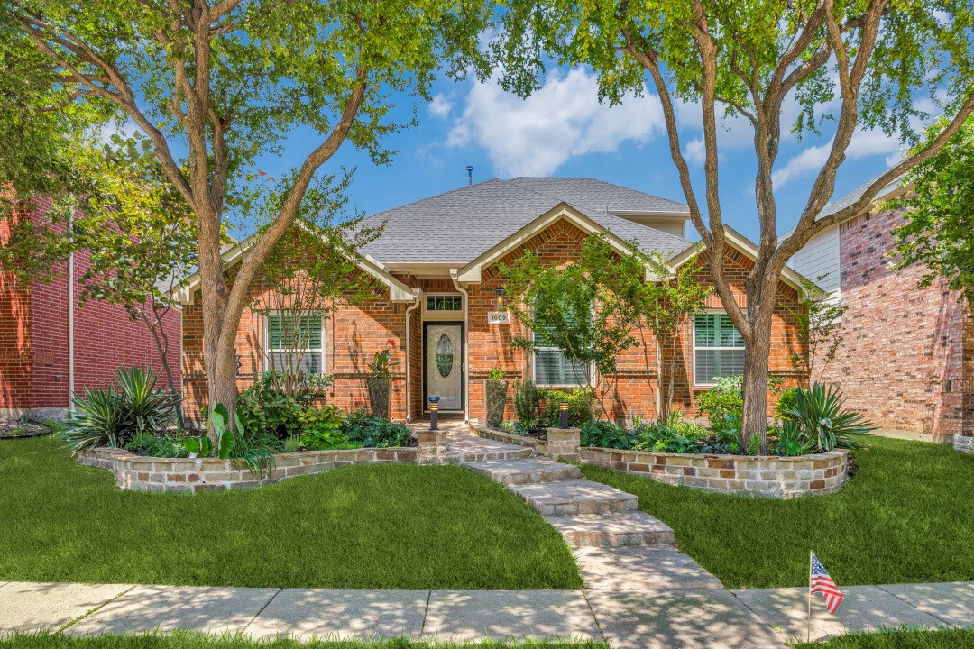 1609 Broadmoor Drive Allen TX 75002